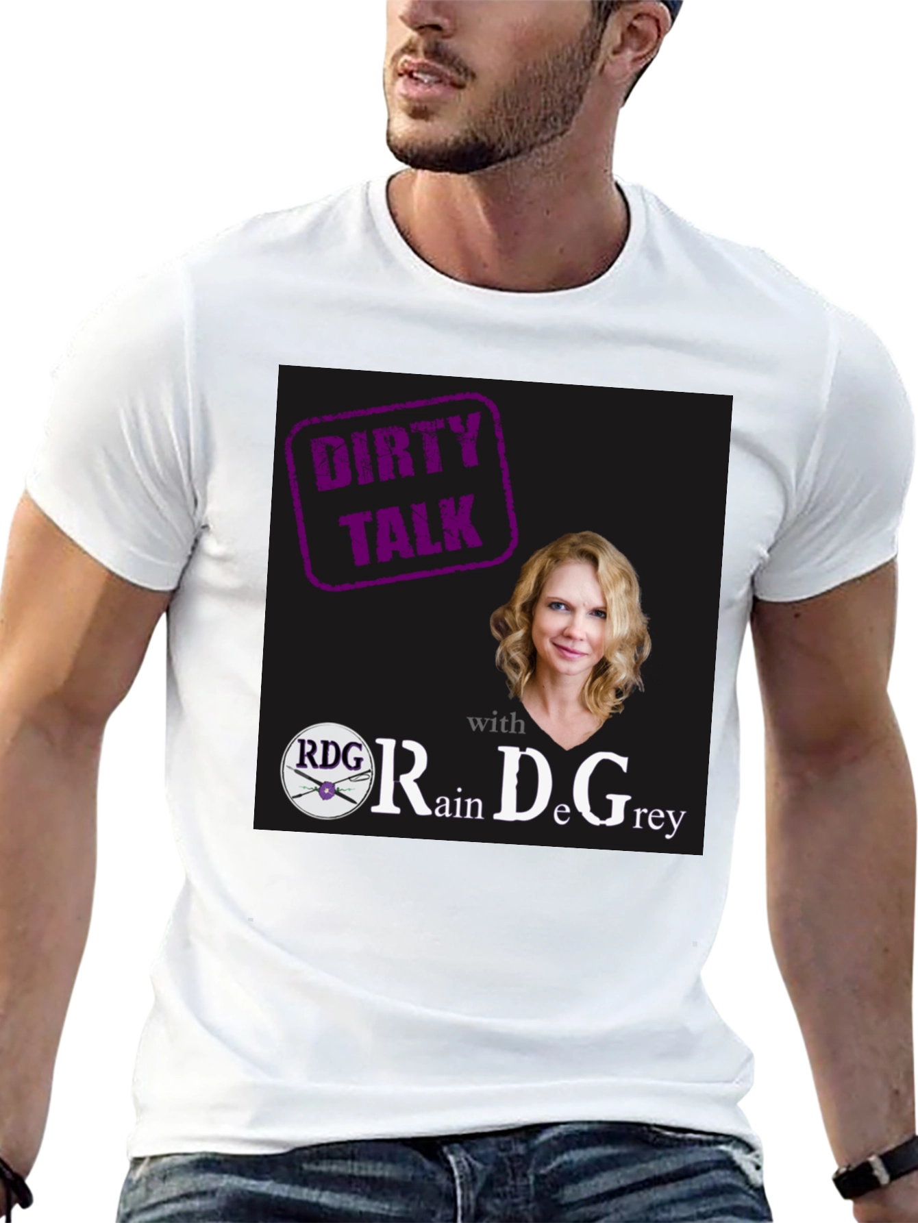 Dirty Talk RDG T-Shirt