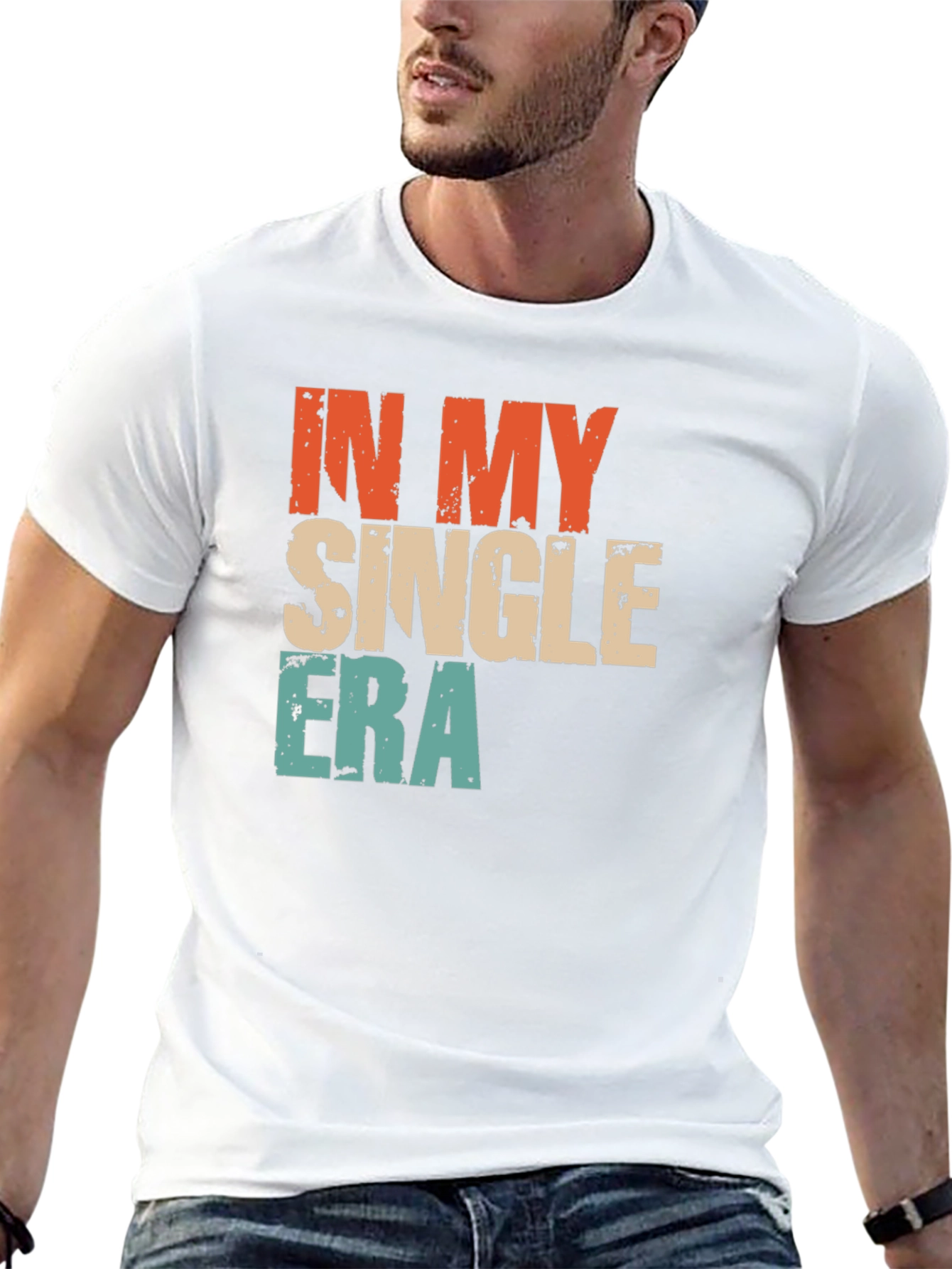 In My Single Era Graphic T-Shirt