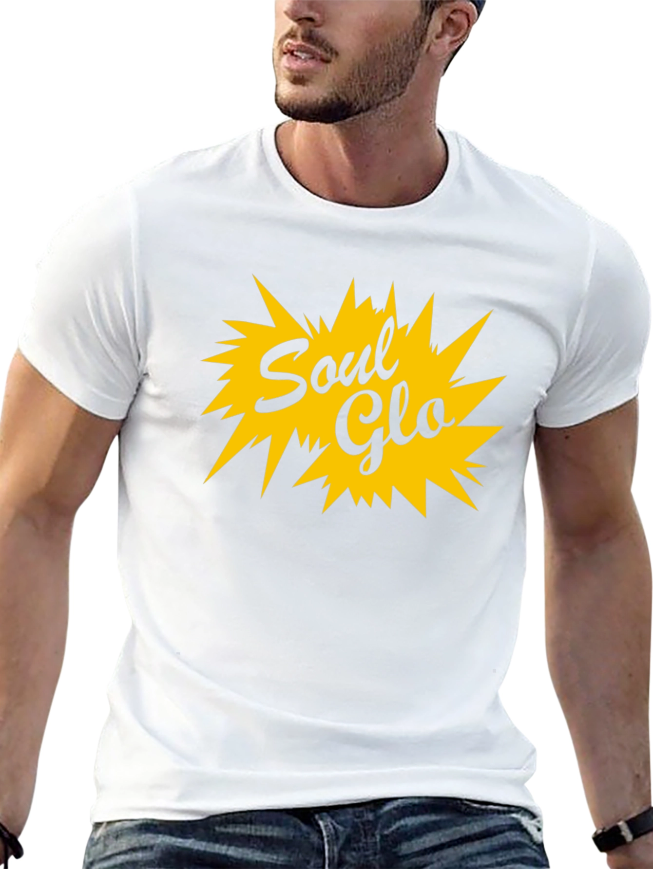 Soul Glo Black T-Shirt