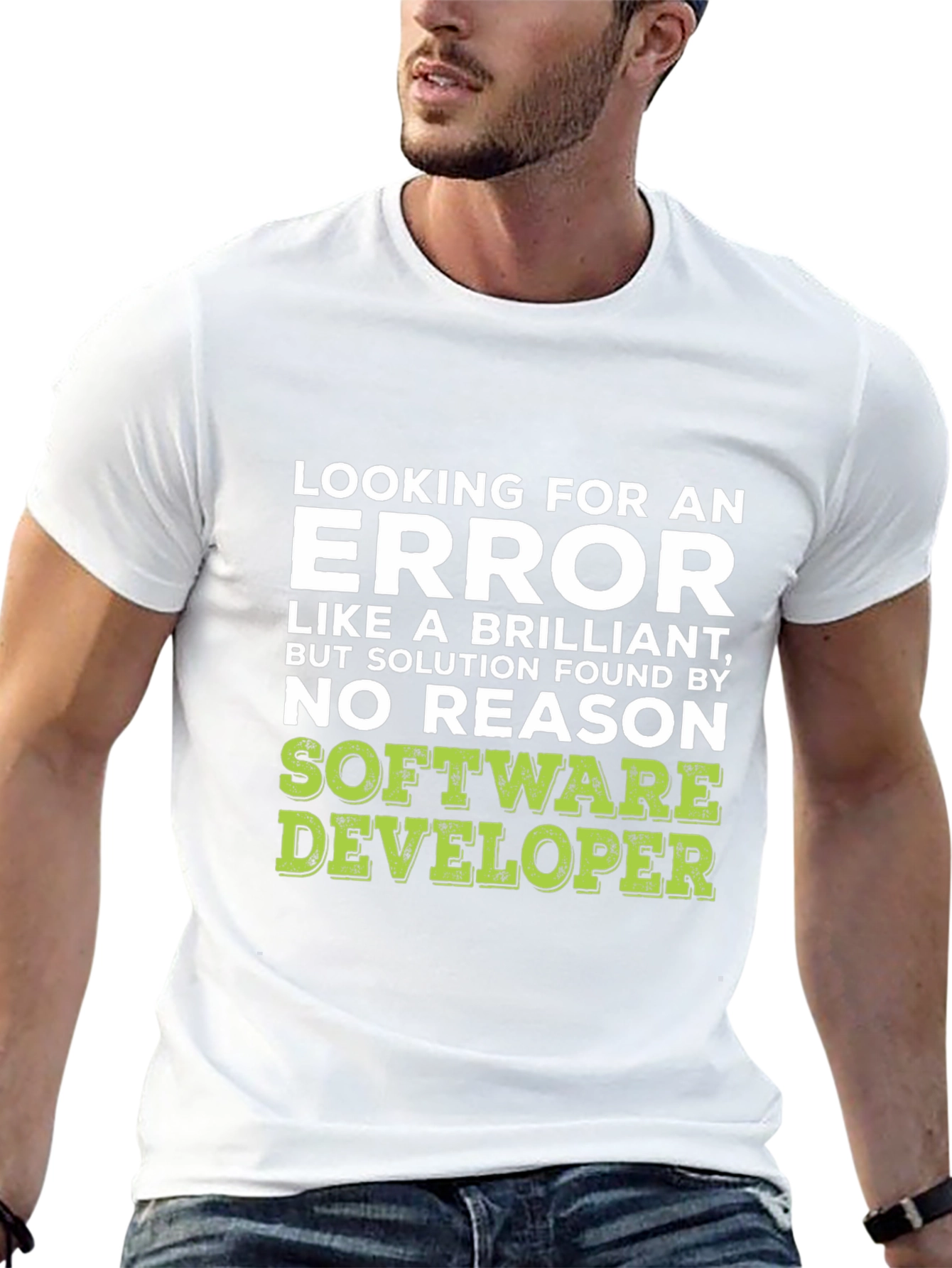Software Developer Humor T-Shirt