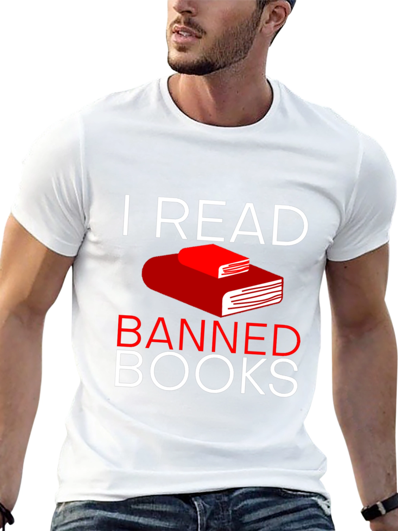 I Read Banned Books T-Shirt