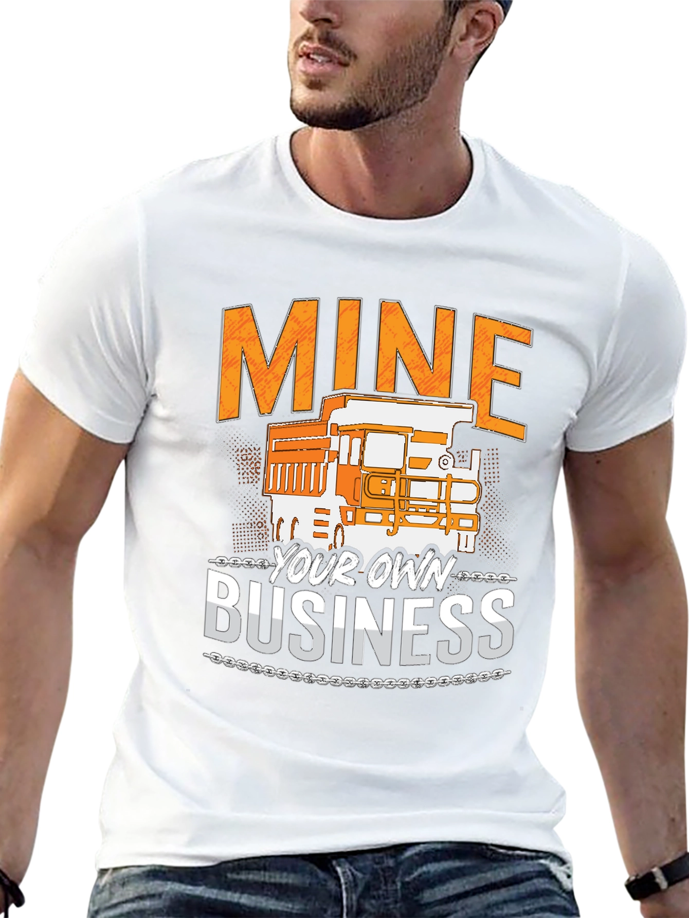 Mine Your Own Business T-Shirt