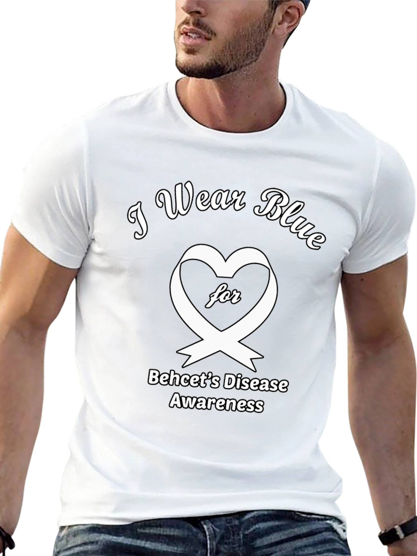 Behcets Disease Awareness T-Shirt