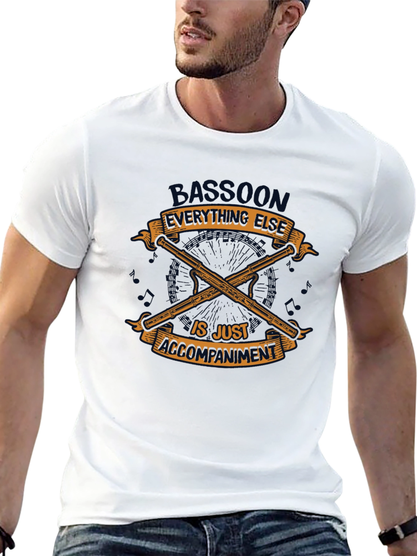 Bassoon Everything Else T-Shirt