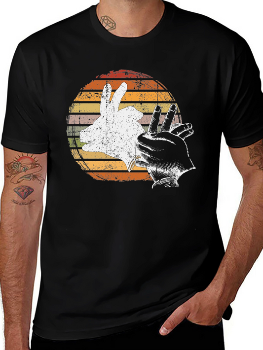 Vintage Shadow Puppet T-Shirt