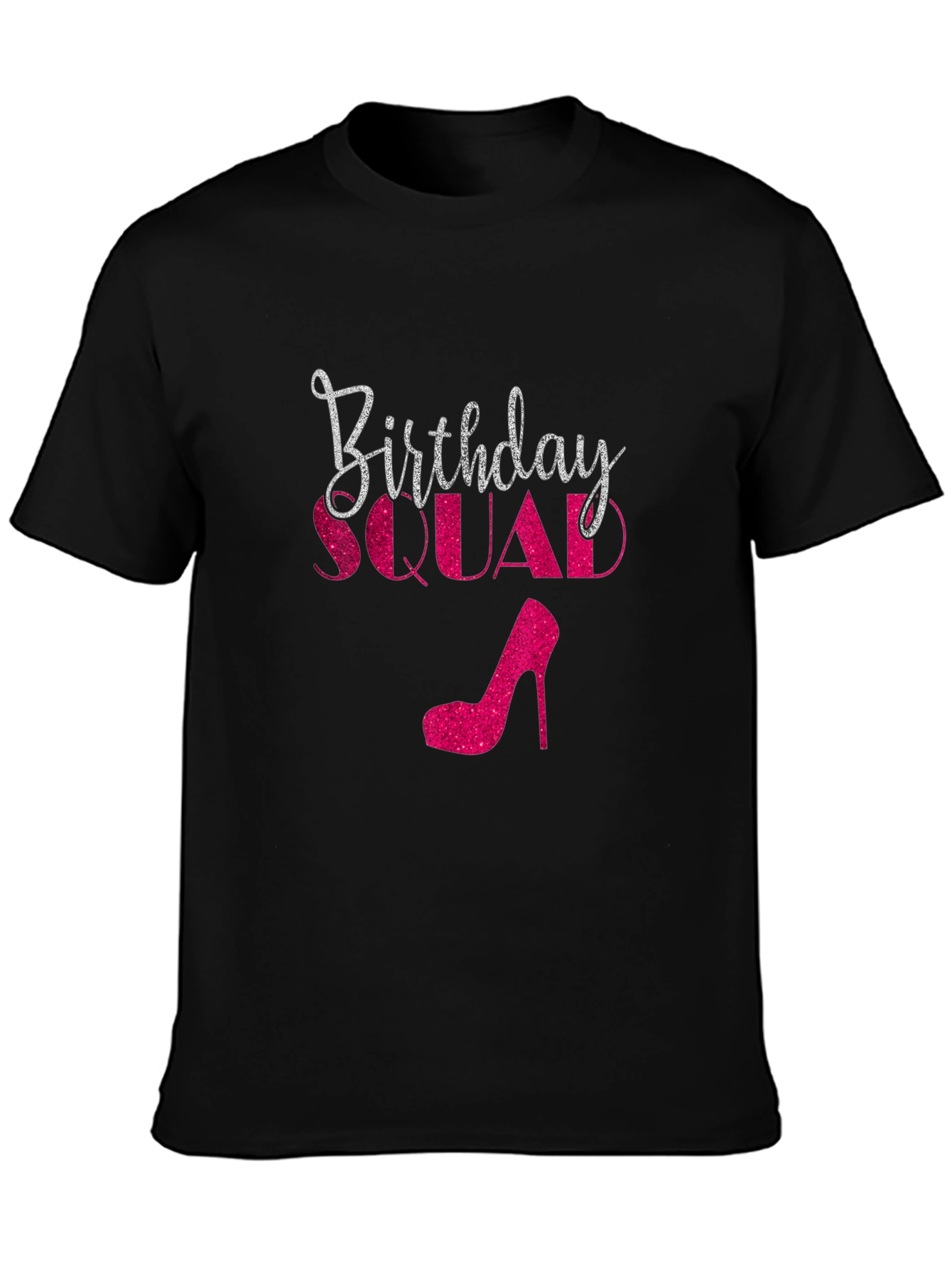 Birthday Squad T-Shirt