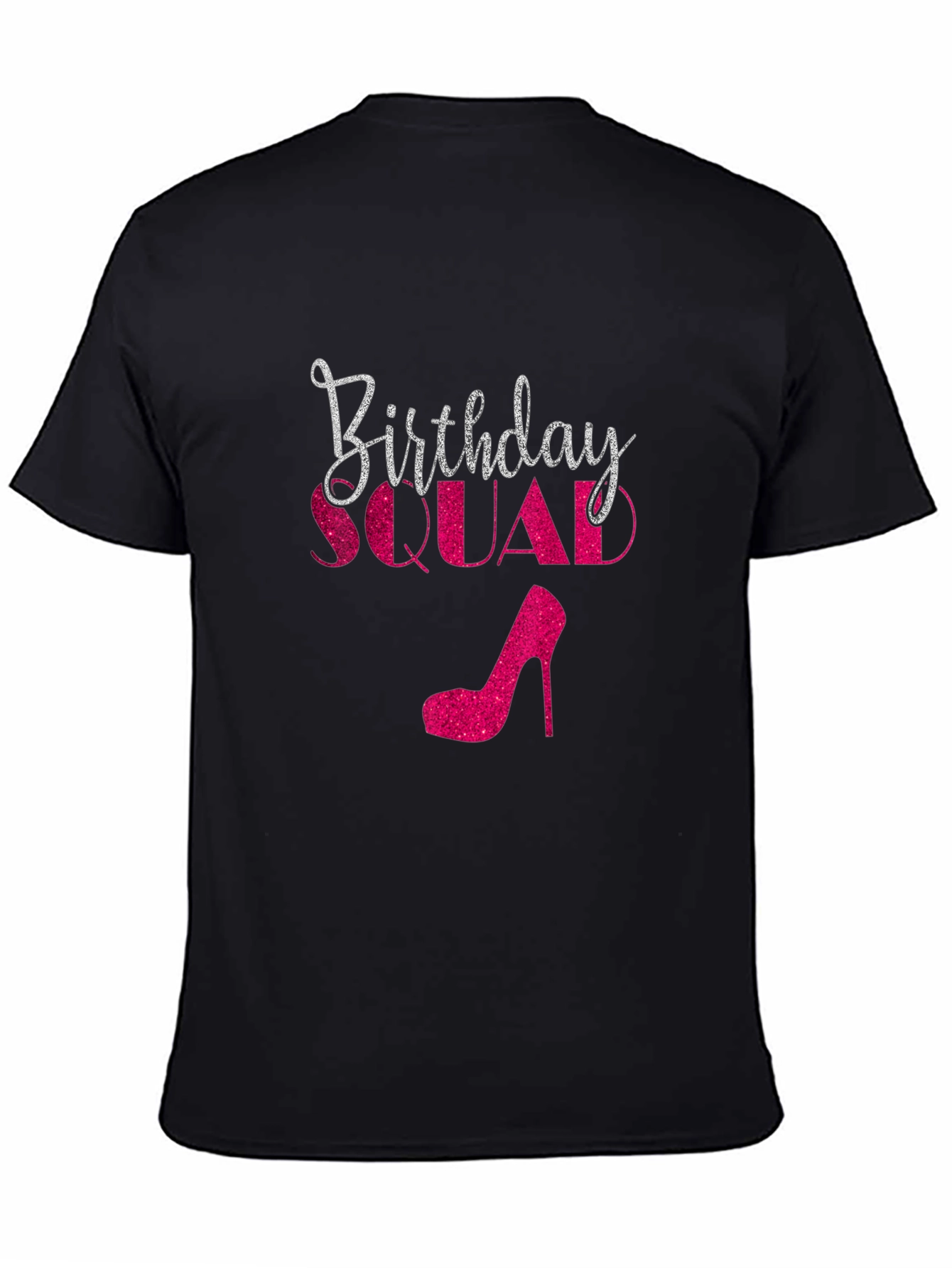 Birthday Squad T-Shirt