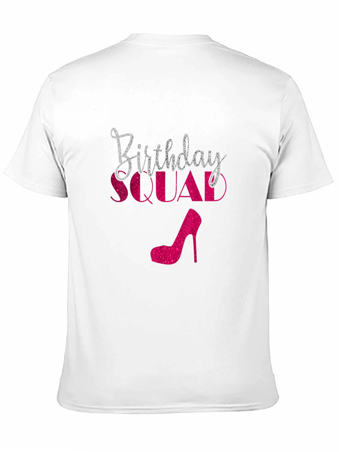 Birthday Squad T-Shirt