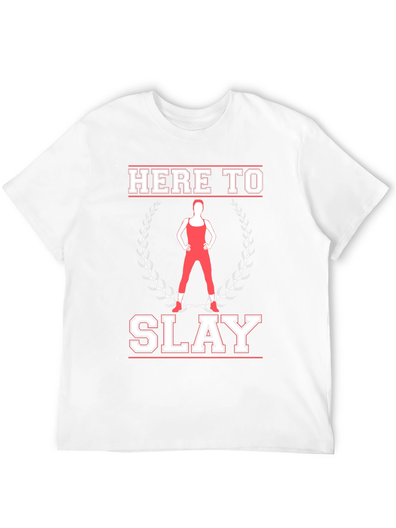 Here to Slay Graphic Tee - Unisex