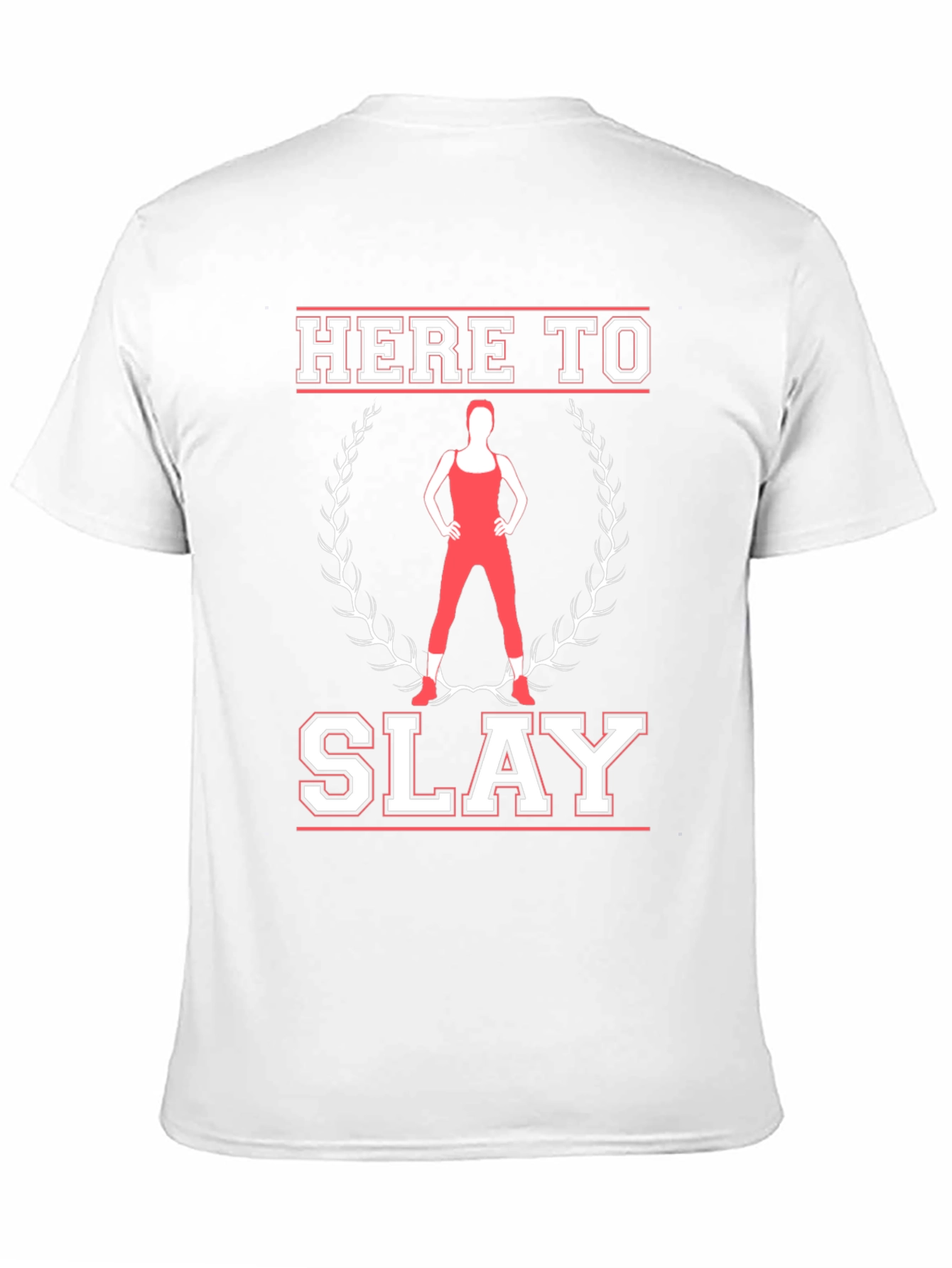 Here to Slay Graphic Tee - Unisex