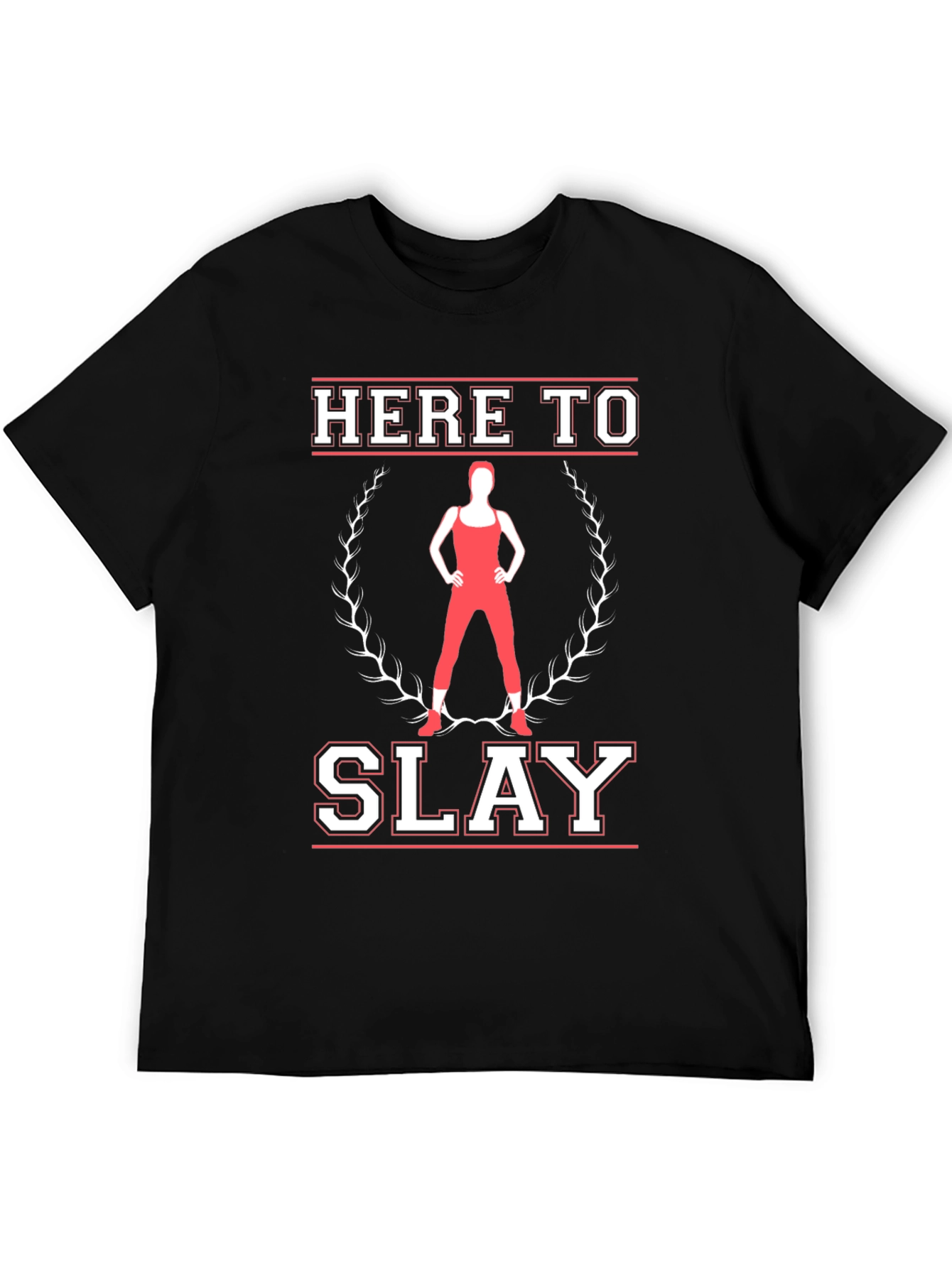 Here to Slay Graphic Tee - Unisex
