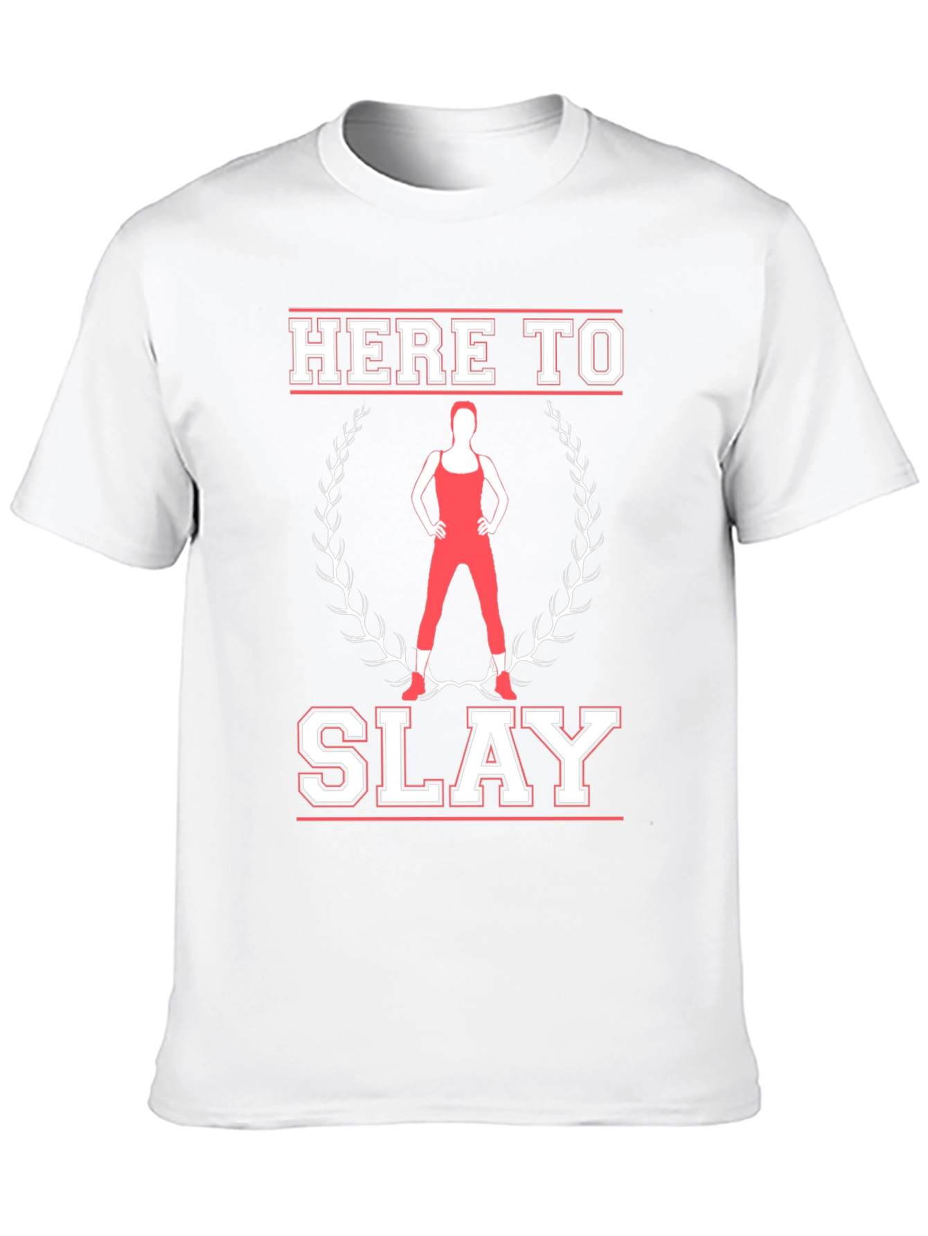 Here to Slay Graphic Tee - Unisex