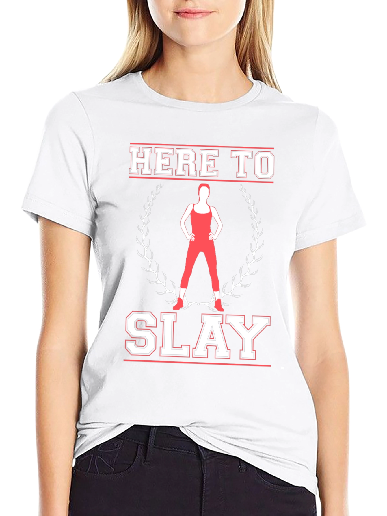 Here to Slay Graphic Tee - Unisex