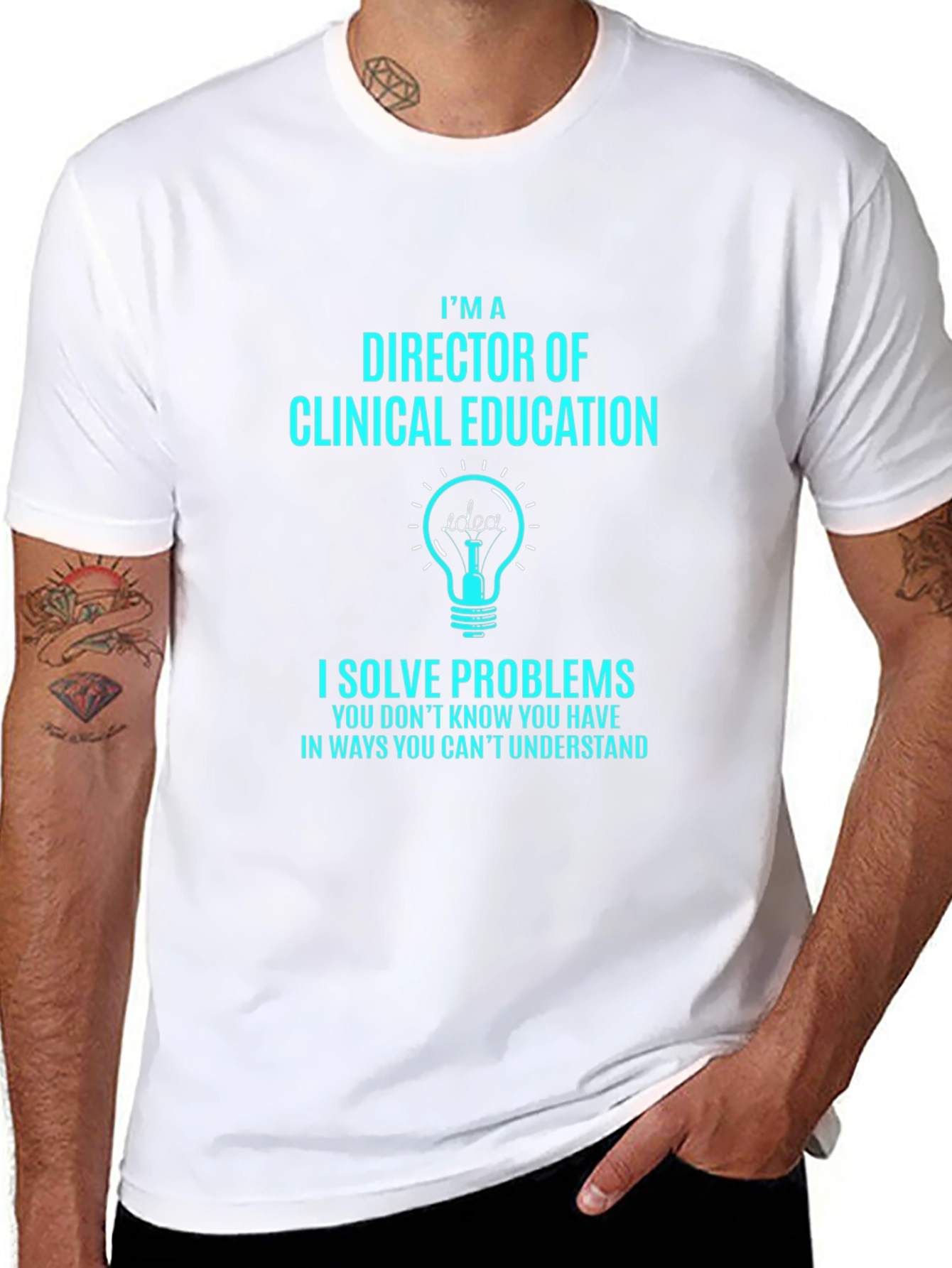 Director of Clinical Education T-Shirt