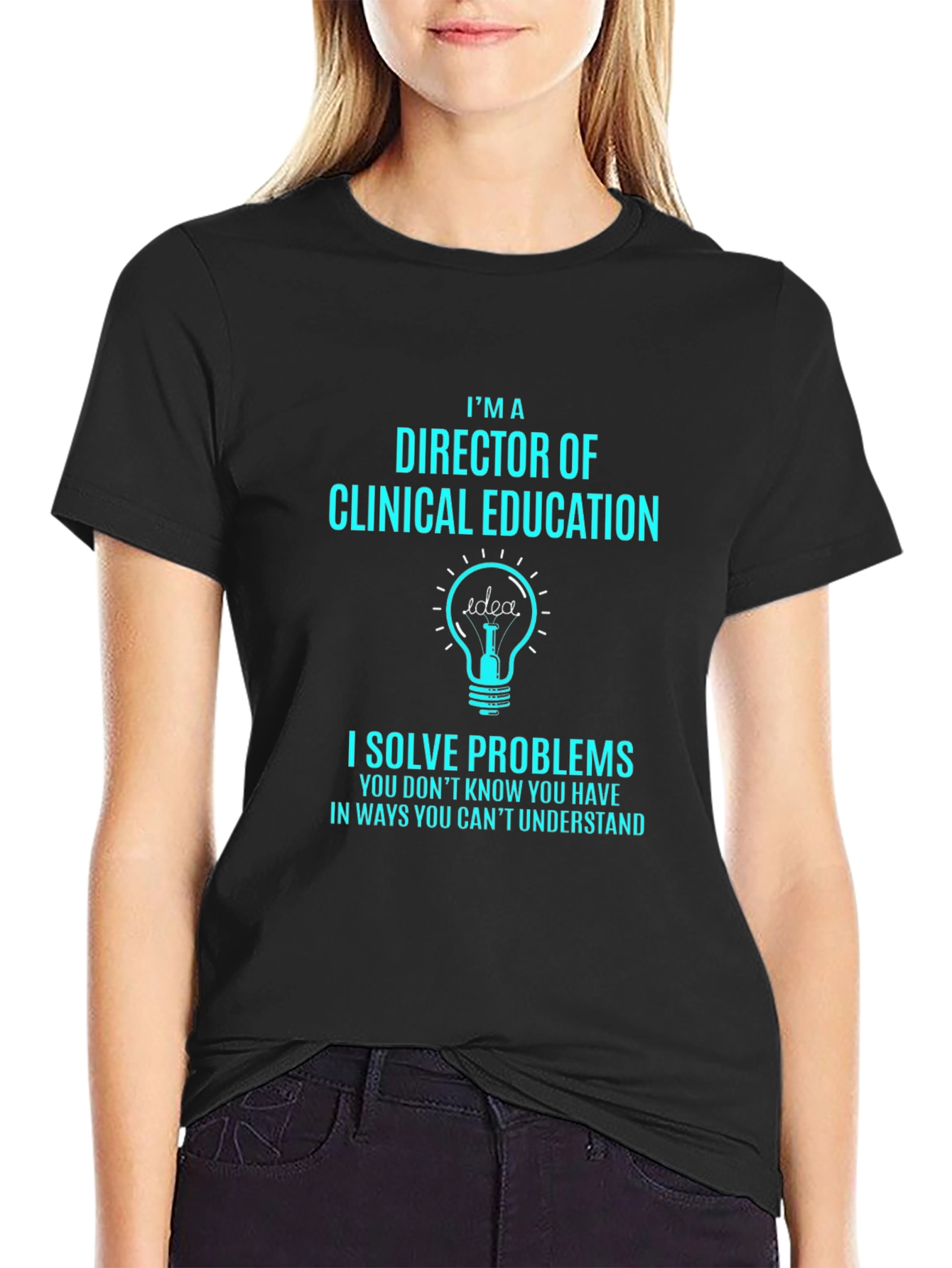 Director of Clinical Education T-Shirt