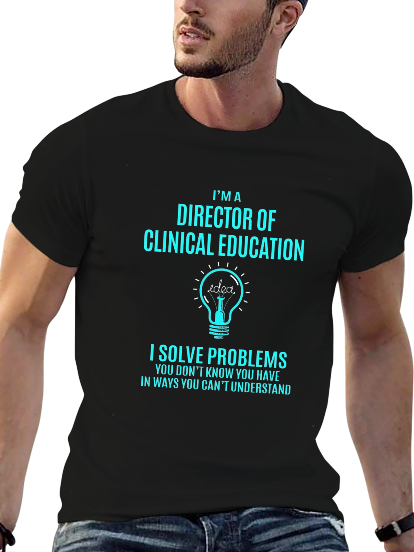 Director of Clinical Education T-Shirt