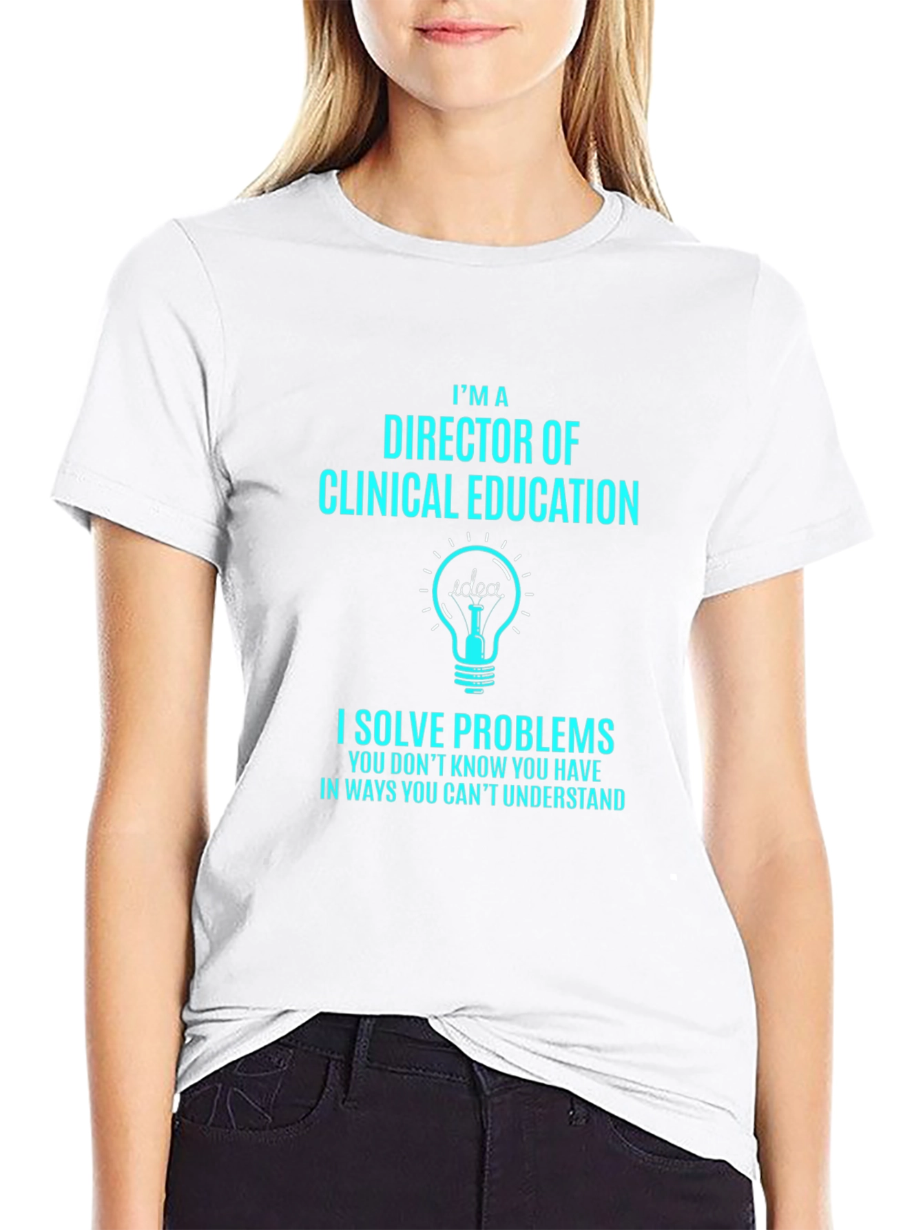 Director of Clinical Education T-Shirt