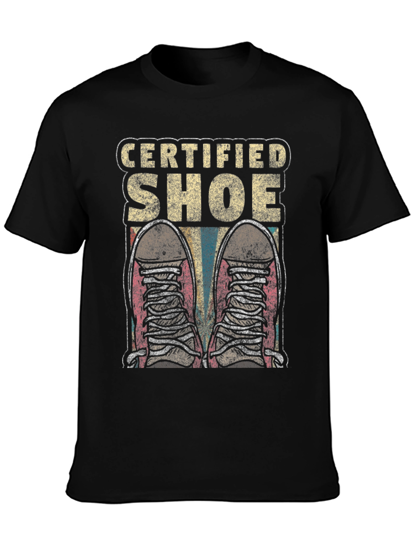 Certified Shoe T-Shirt