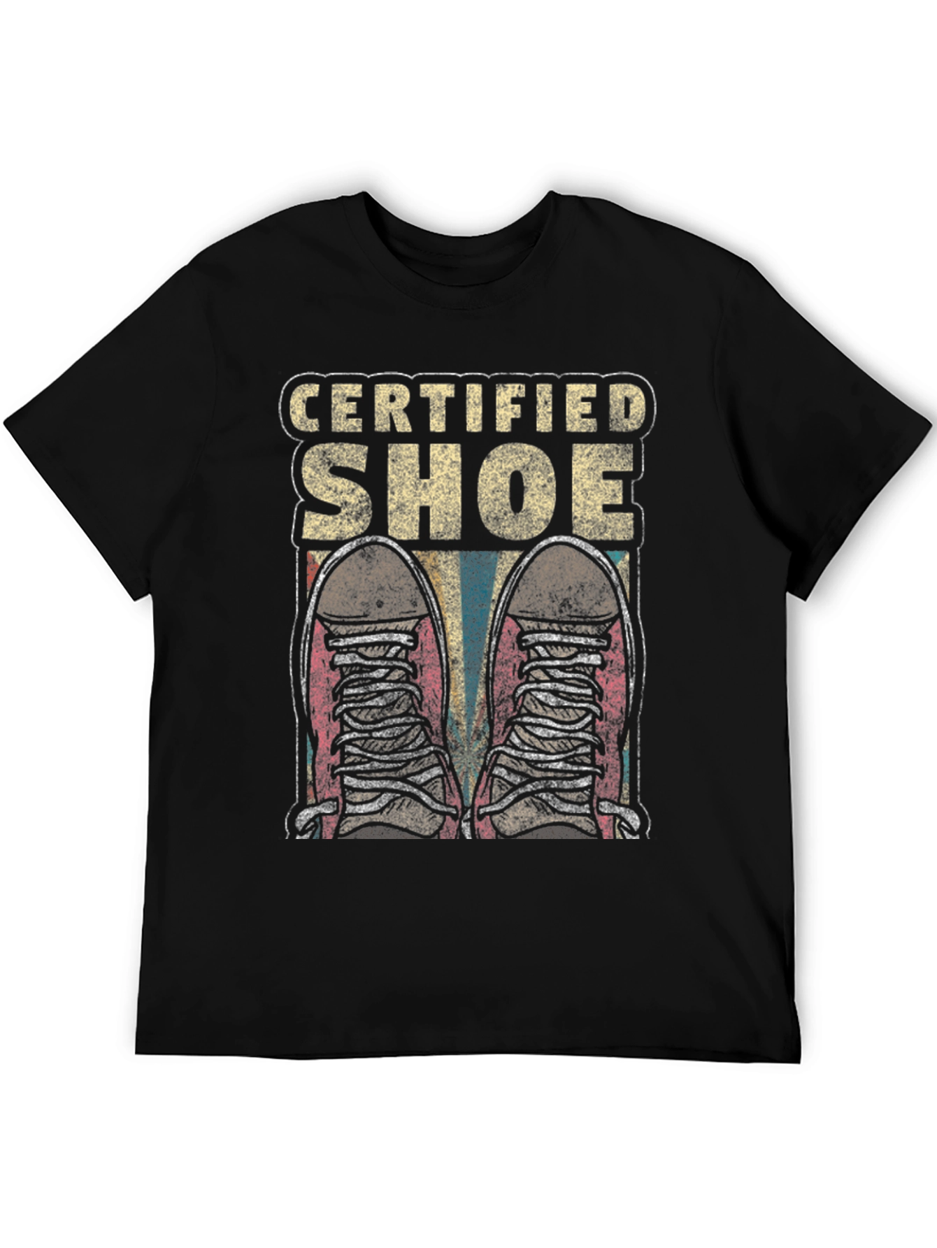 Certified Shoe T-Shirt