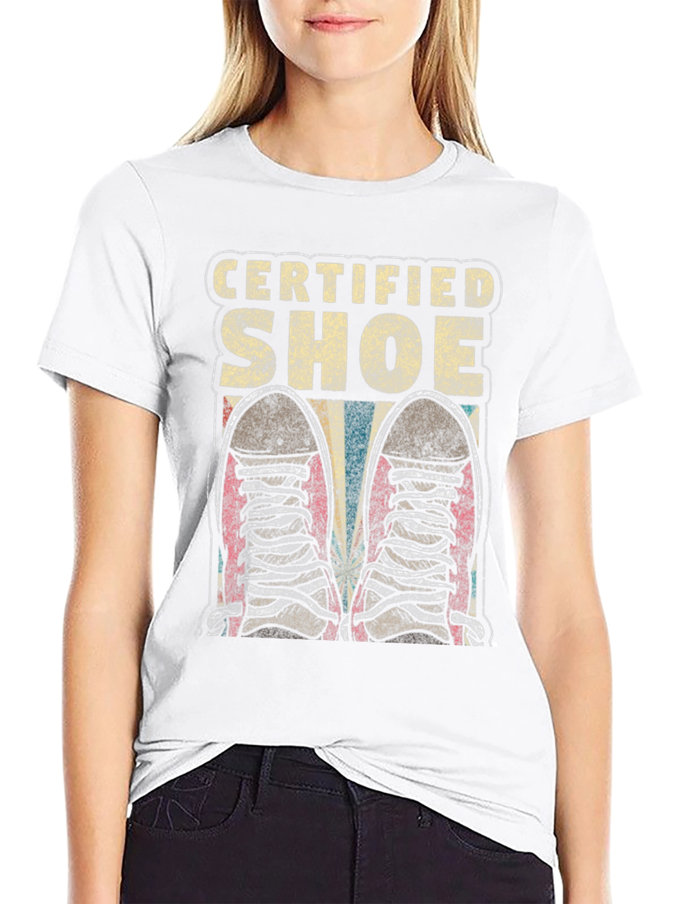 Certified Shoe T-Shirt