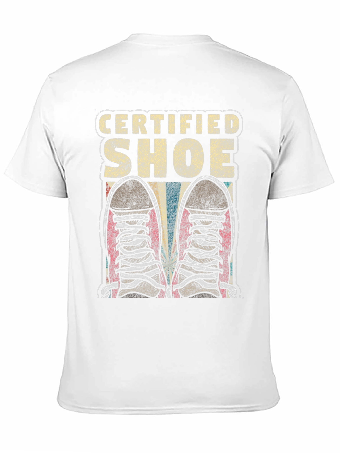 Certified Shoe T-Shirt