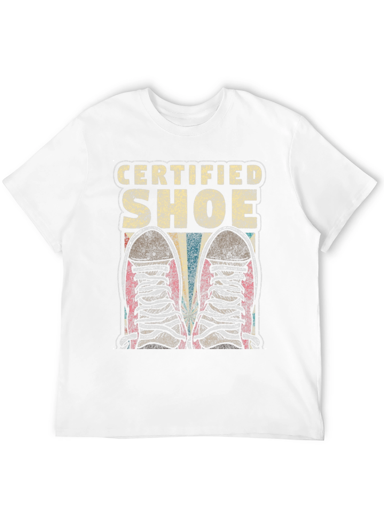 Certified Shoe T-Shirt