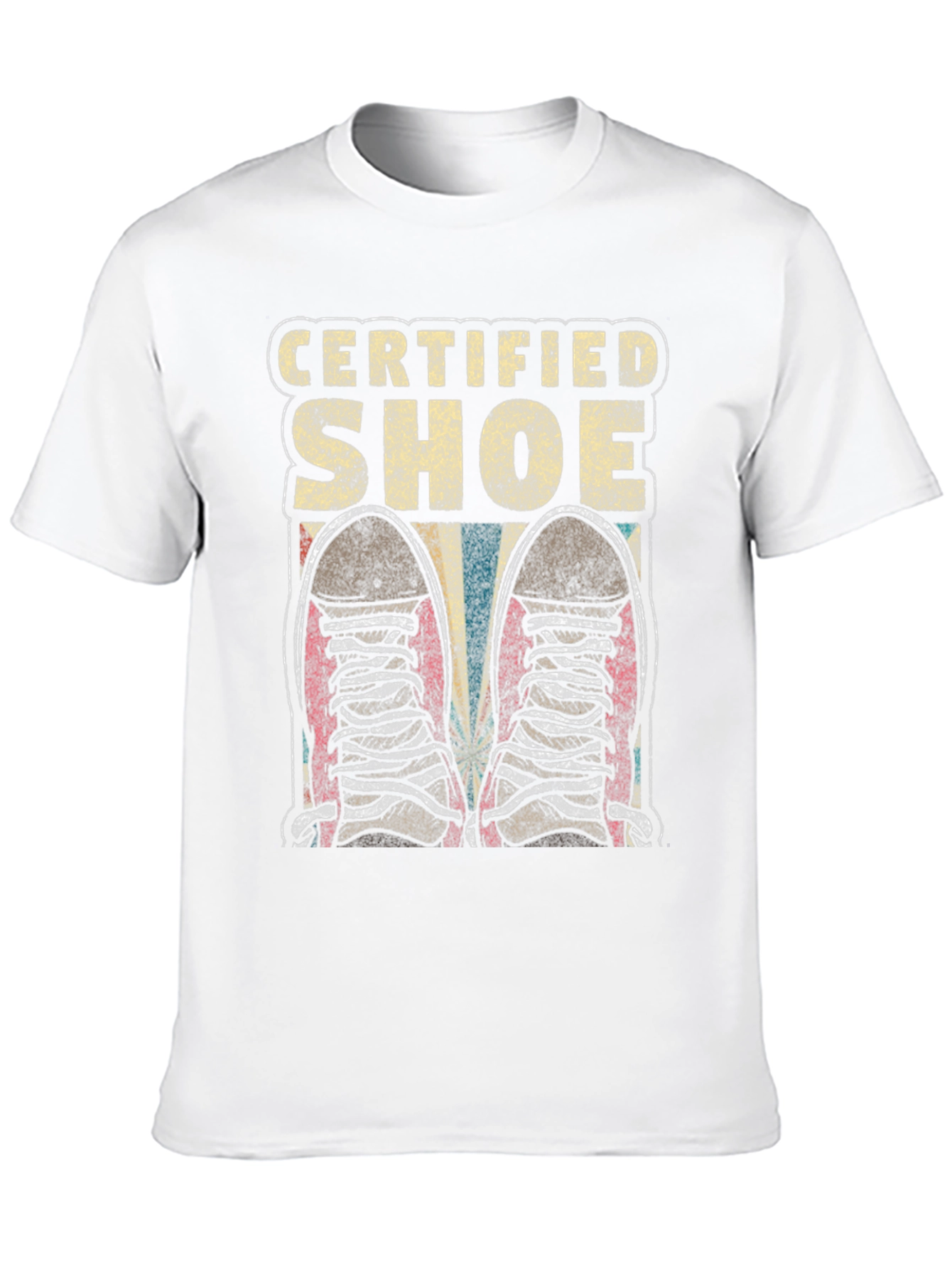 Certified Shoe T-Shirt