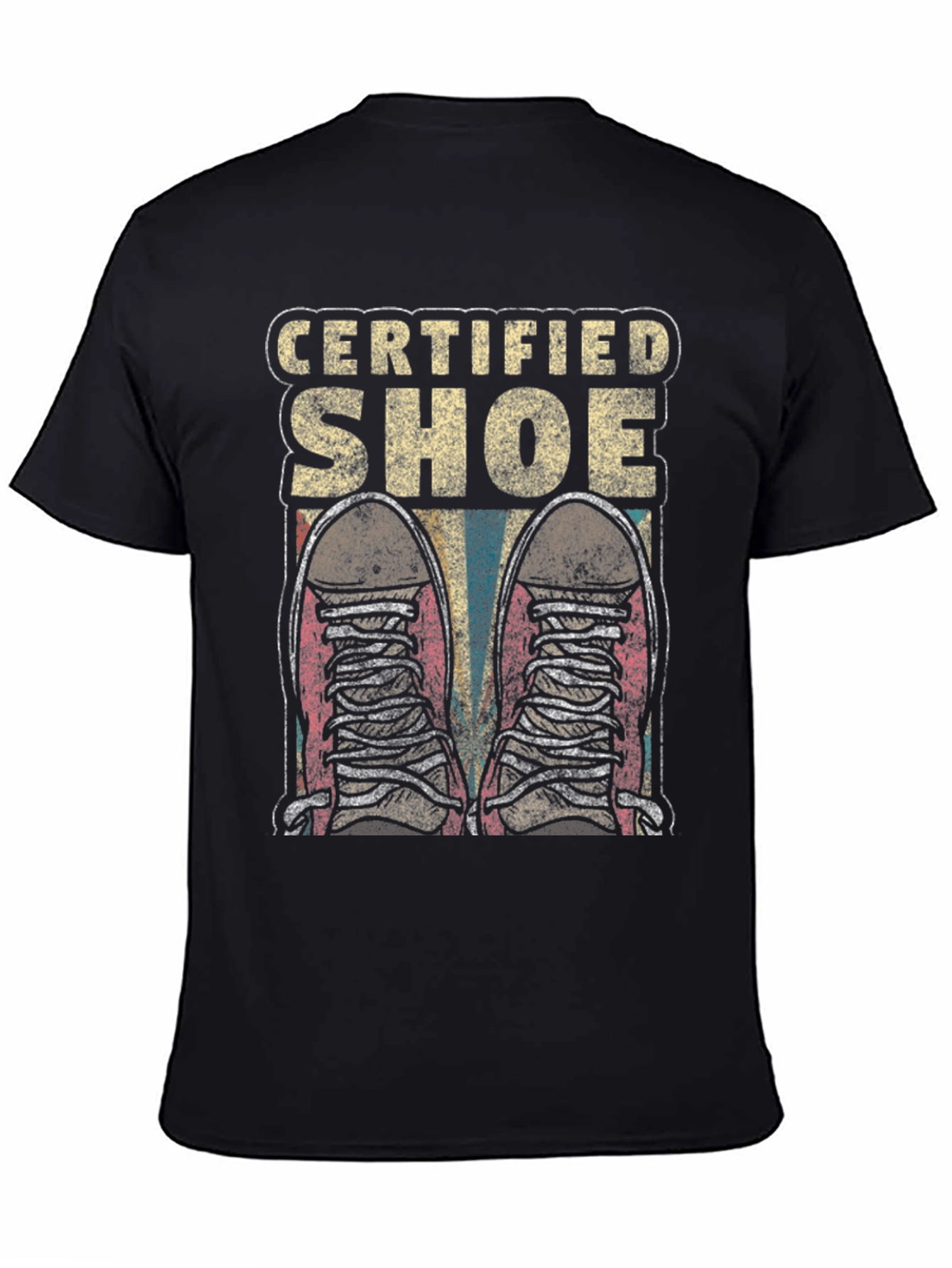 Certified Shoe T-Shirt