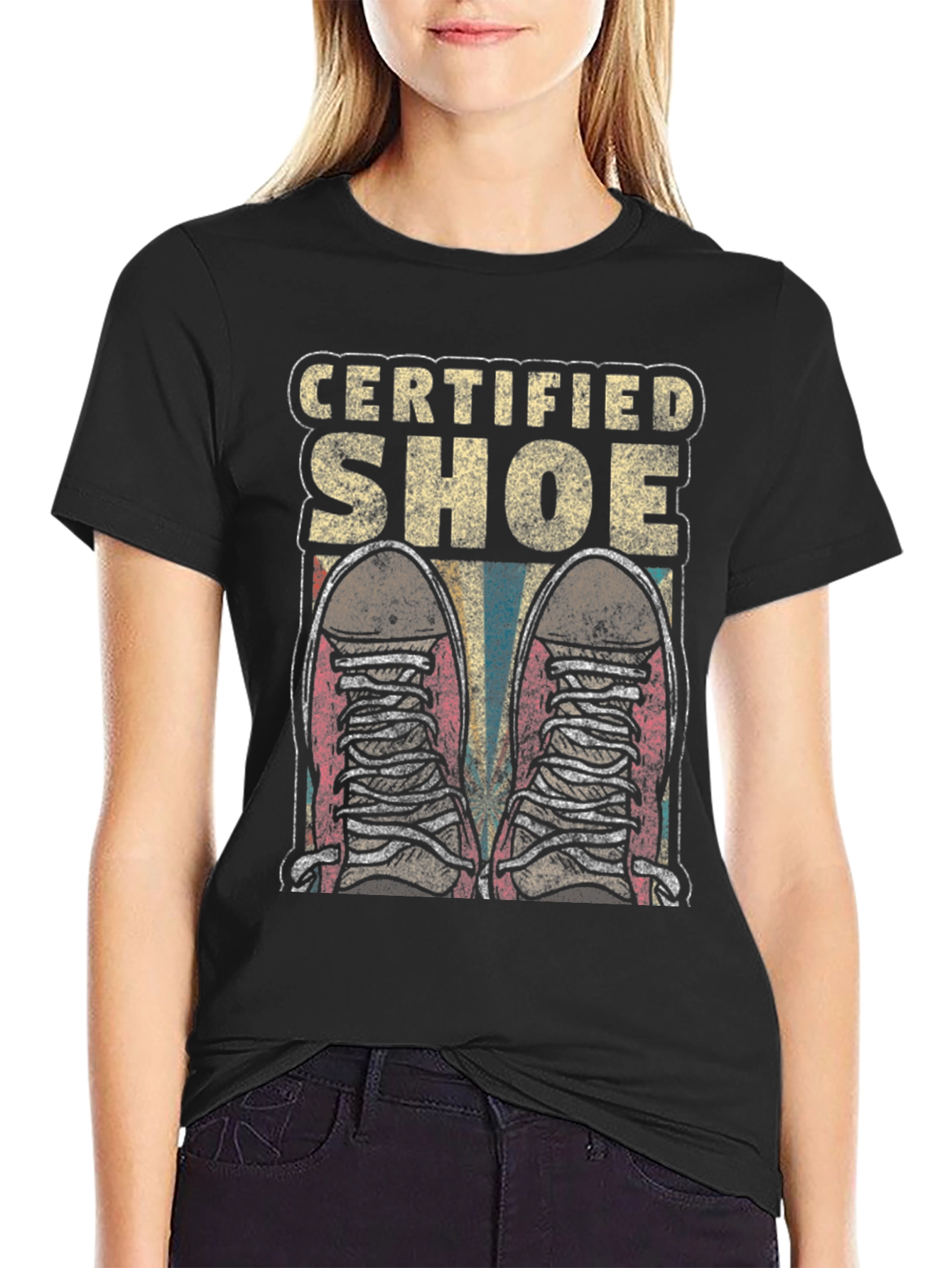 Certified Shoe T-Shirt