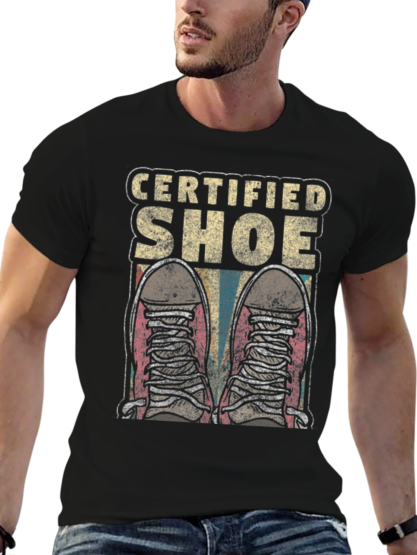 Certified Shoe T-Shirt