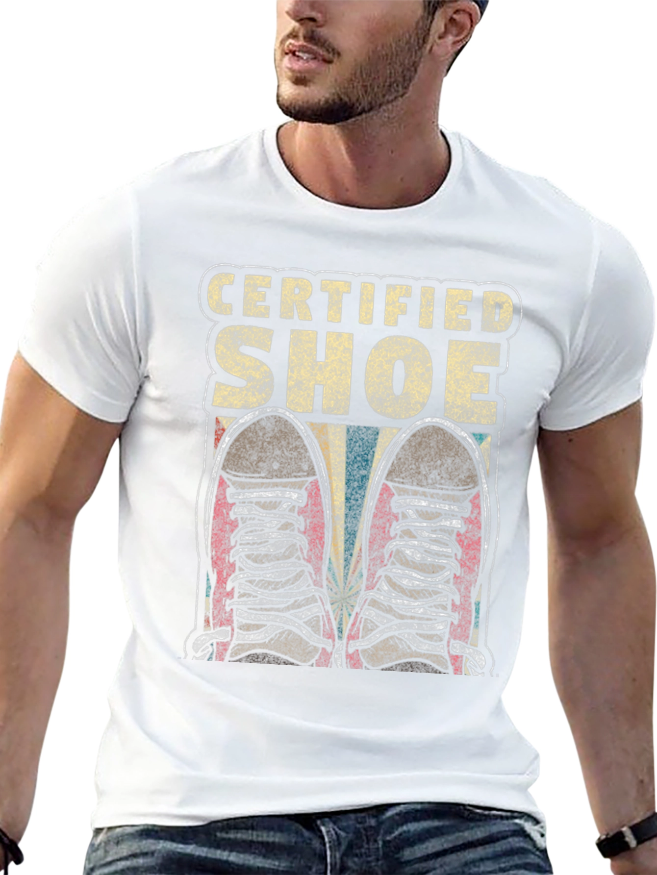 Certified Shoe T-Shirt