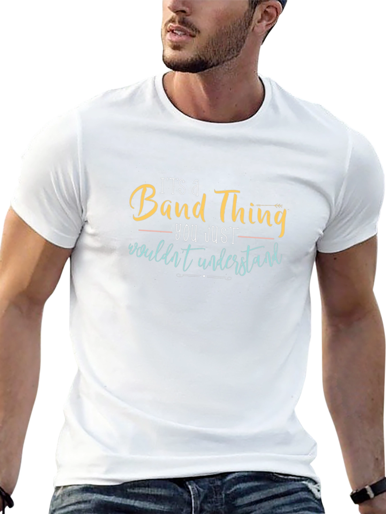 Its a Band Thing Graphic Tee