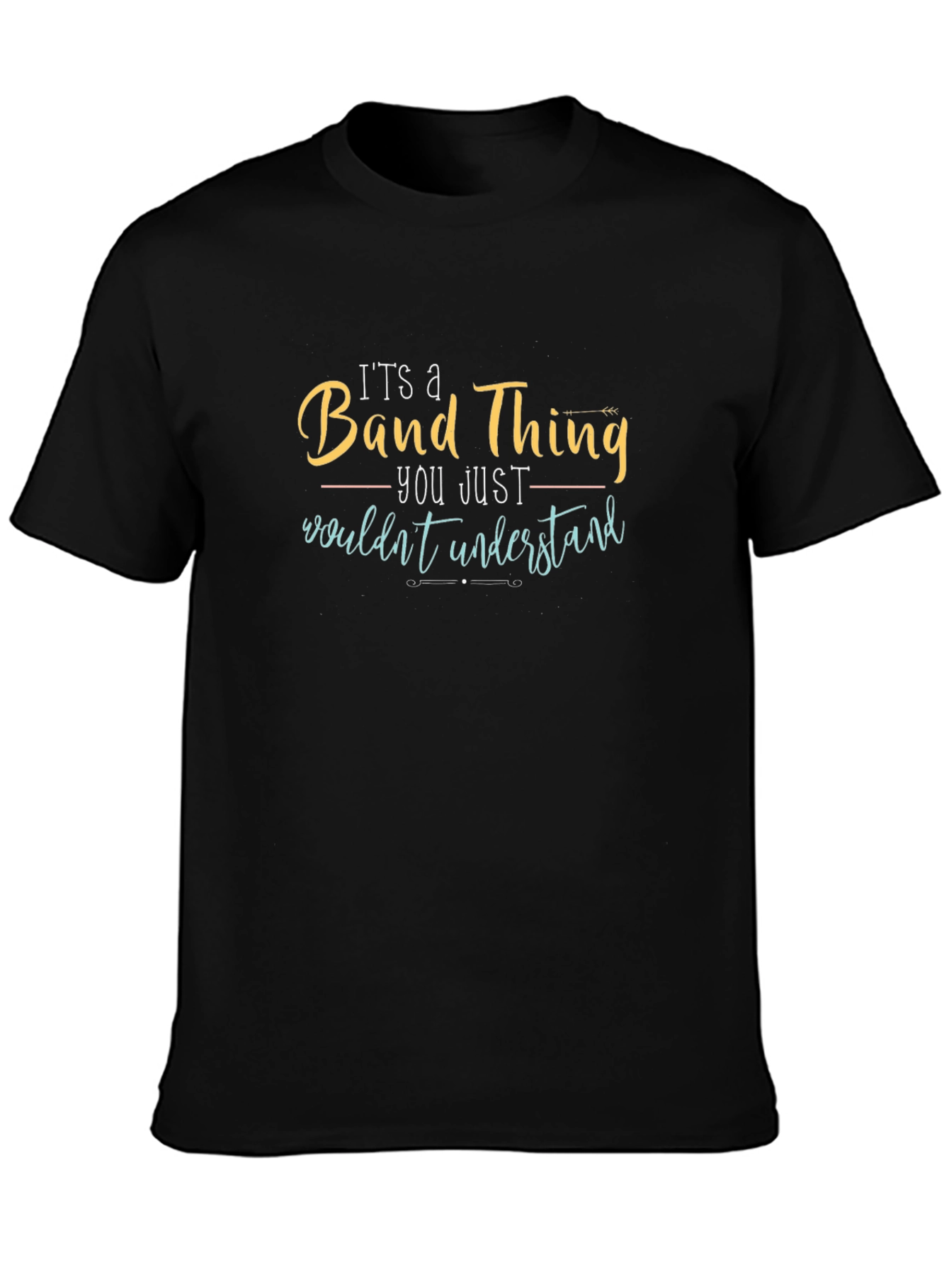 Its a Band Thing Graphic Tee