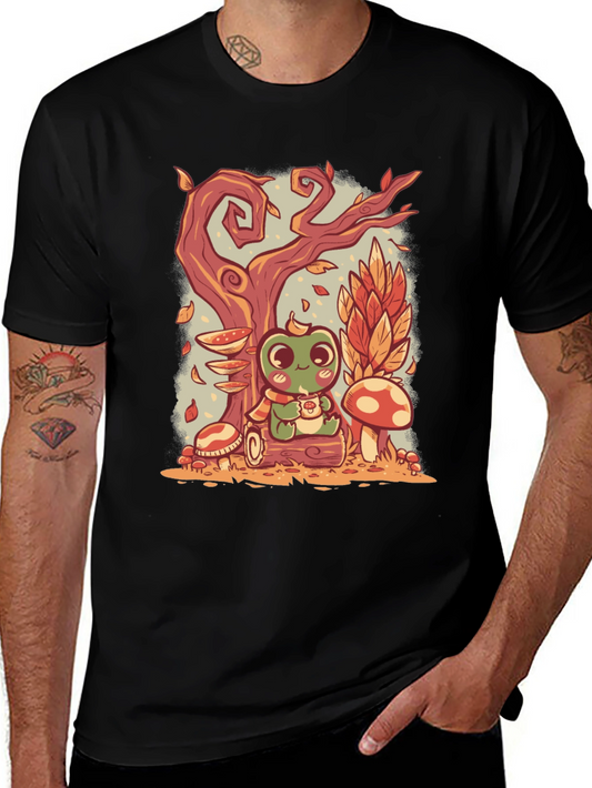 Autumn Frog T-Shirt