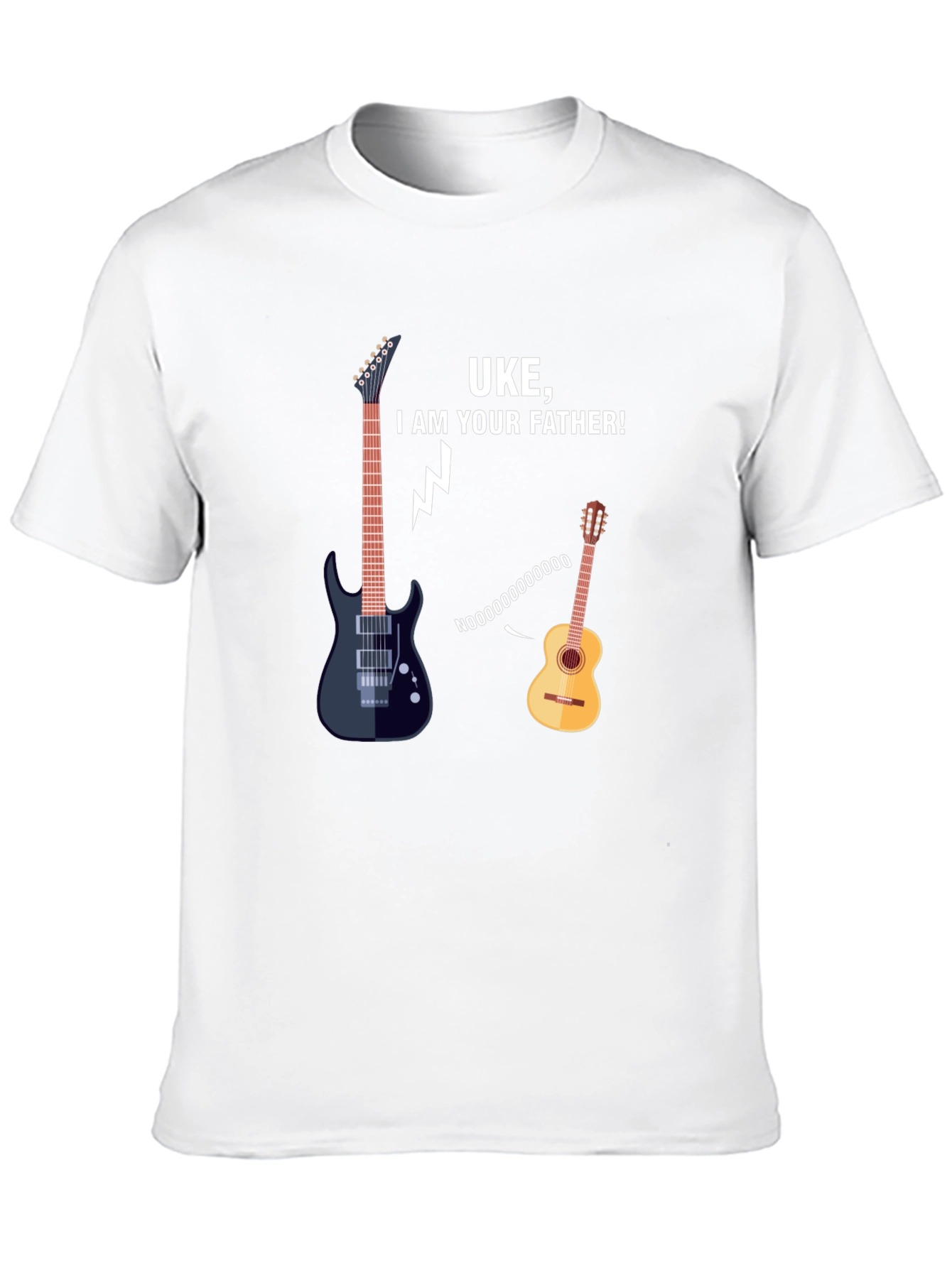 Uke I am Your Father T-Shirt