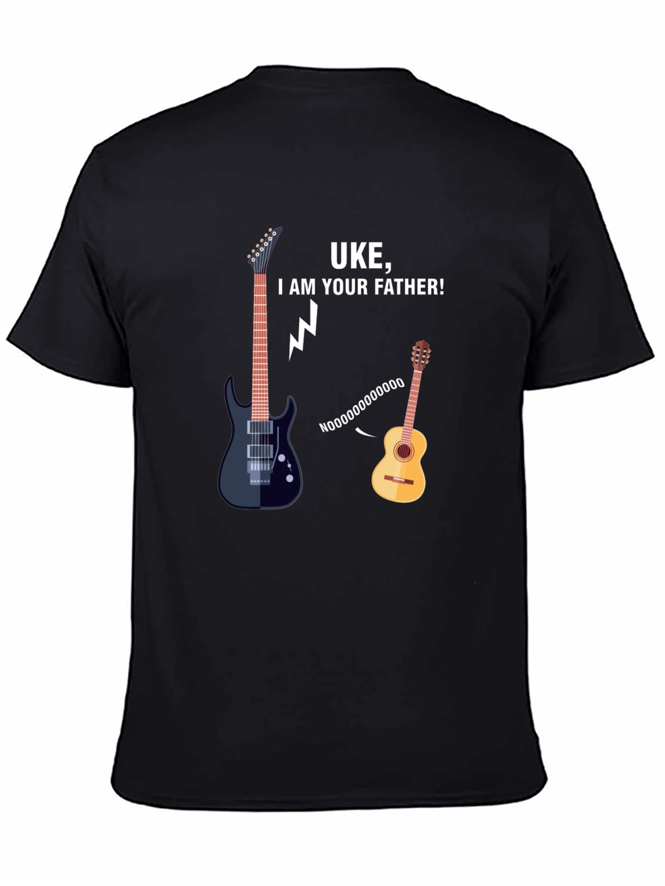 Uke I am Your Father T-Shirt