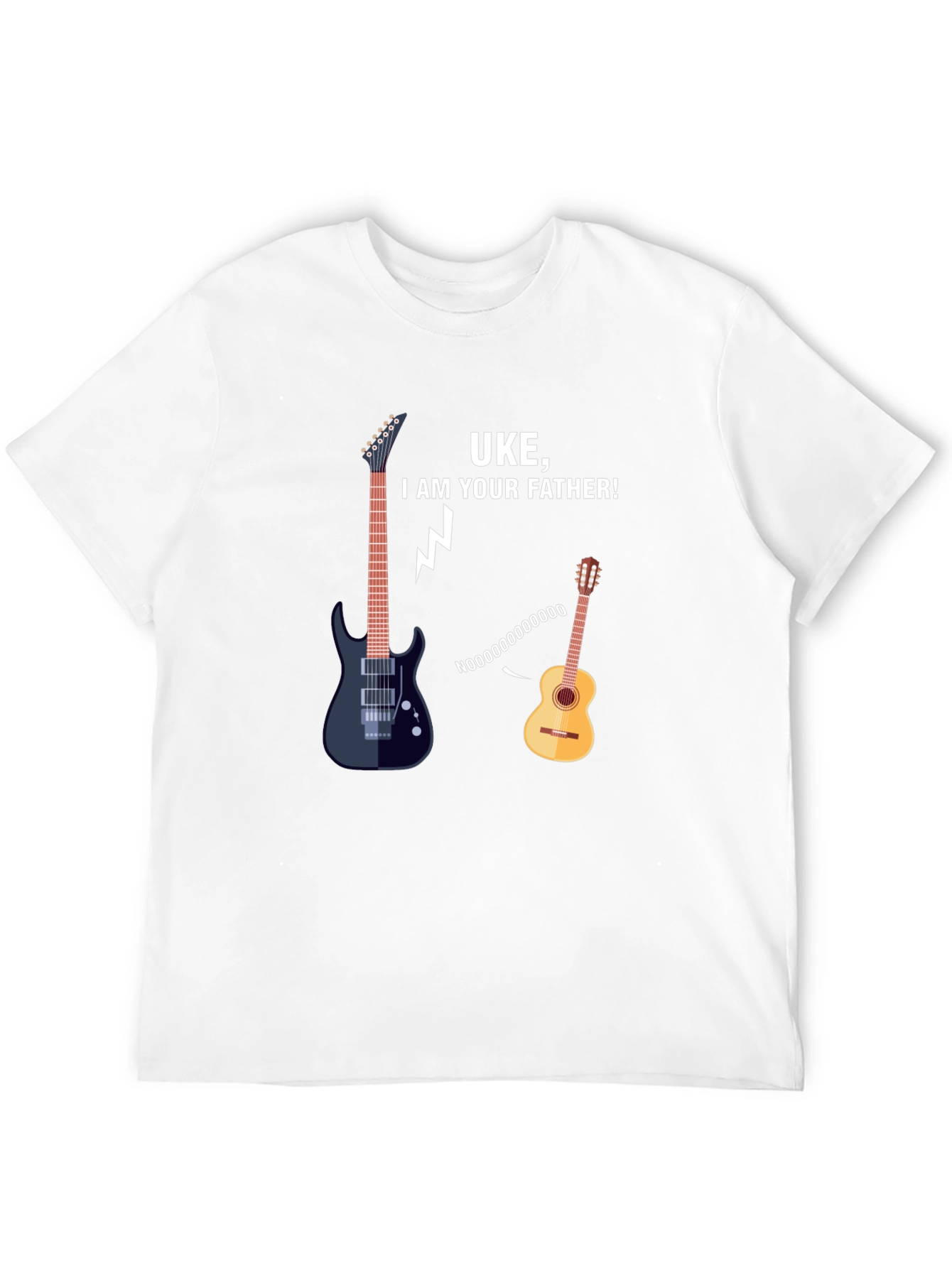 Uke I am Your Father T-Shirt