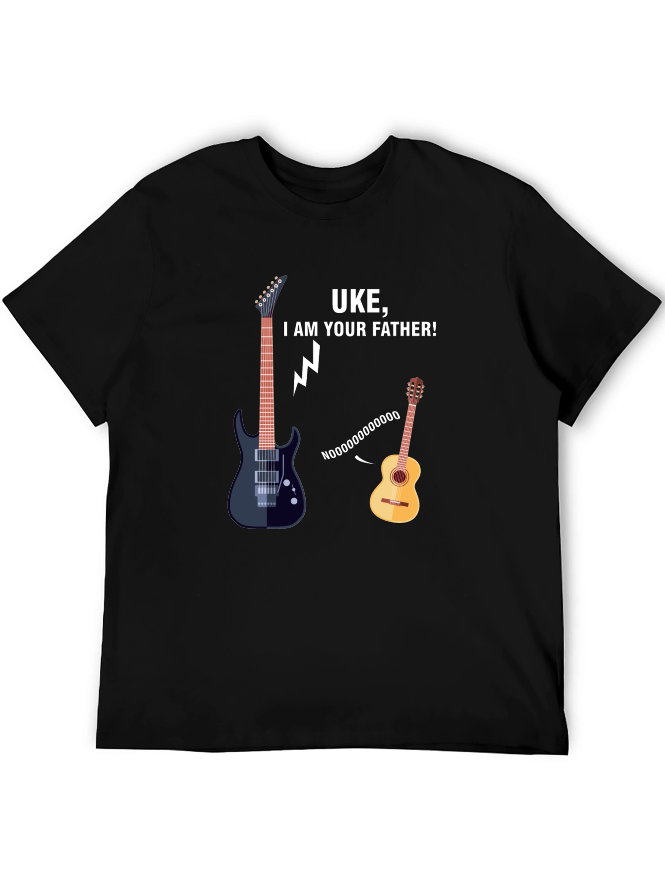Uke I am Your Father T-Shirt