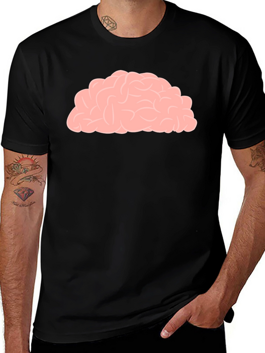 Brain Graphic T-Shirt