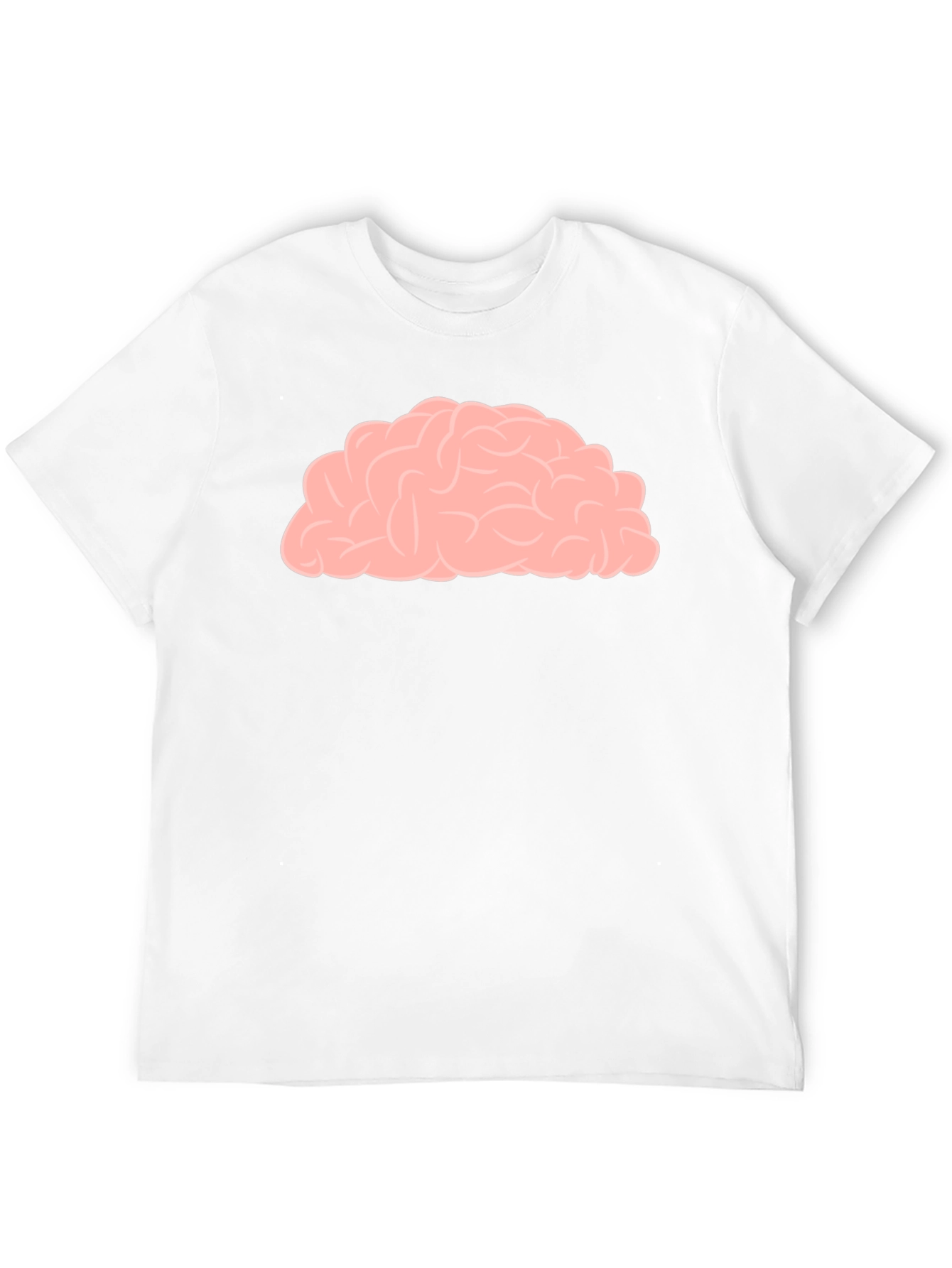 Brain Graphic T-Shirt