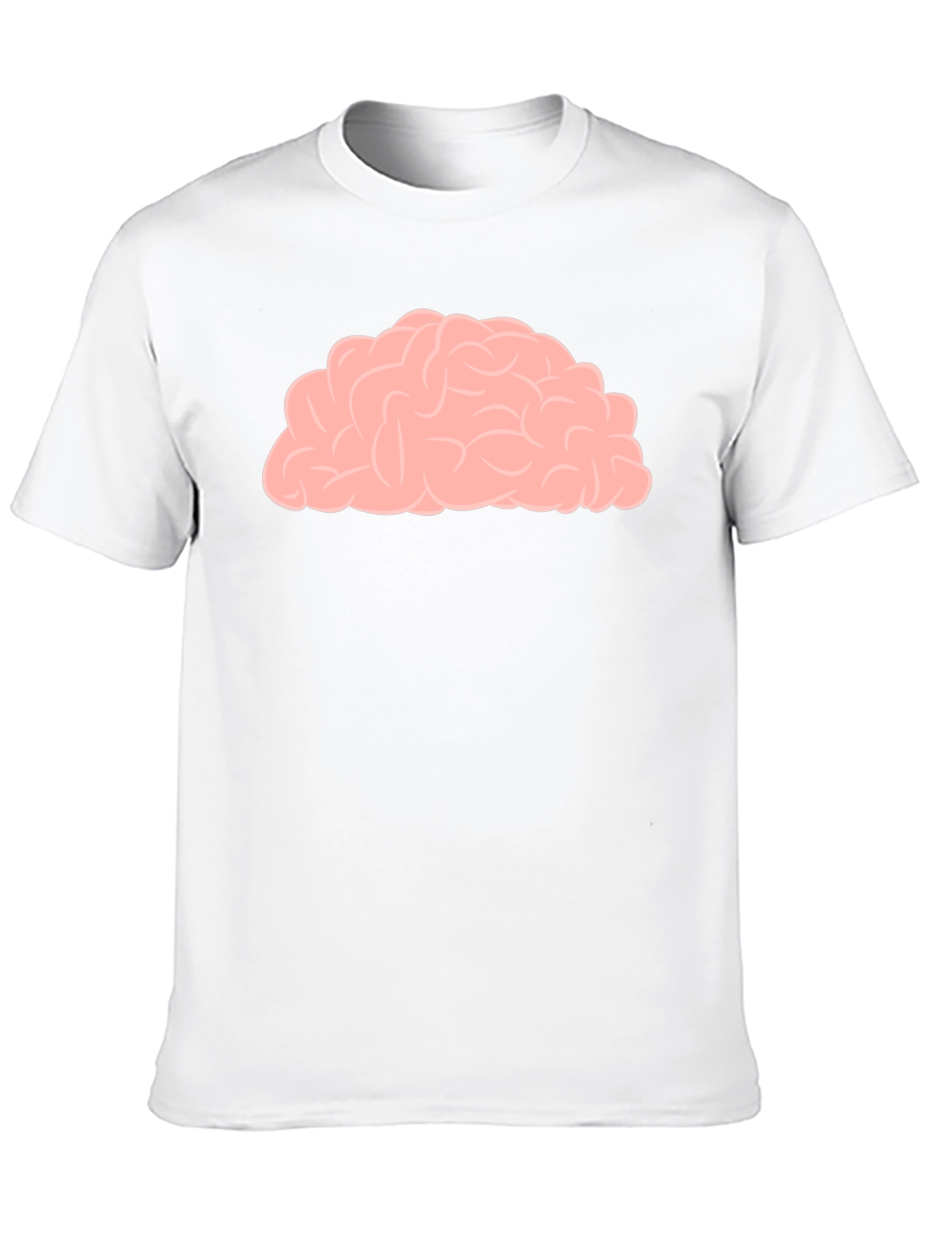 Brain Graphic T-Shirt