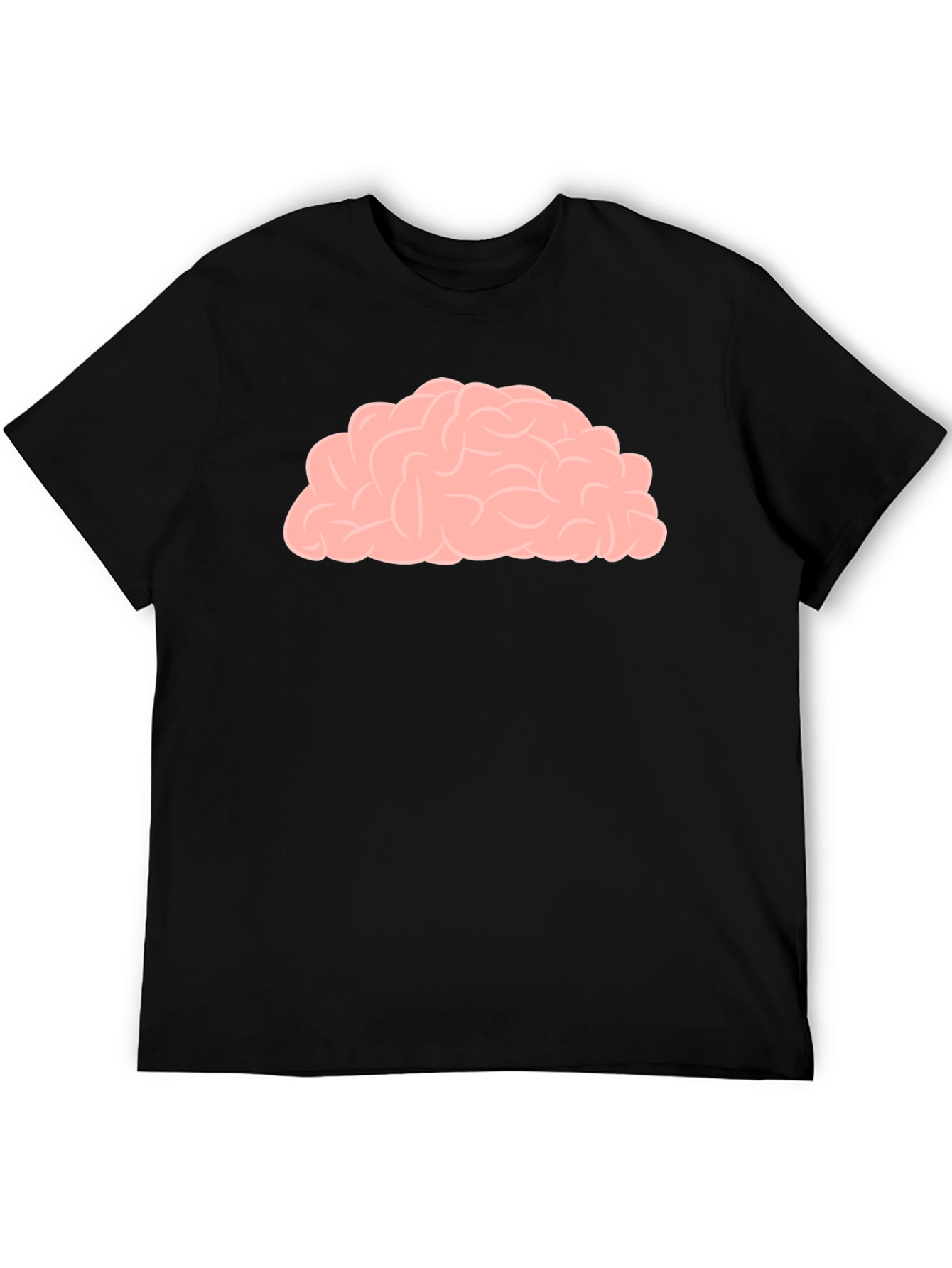 Brain Graphic T-Shirt