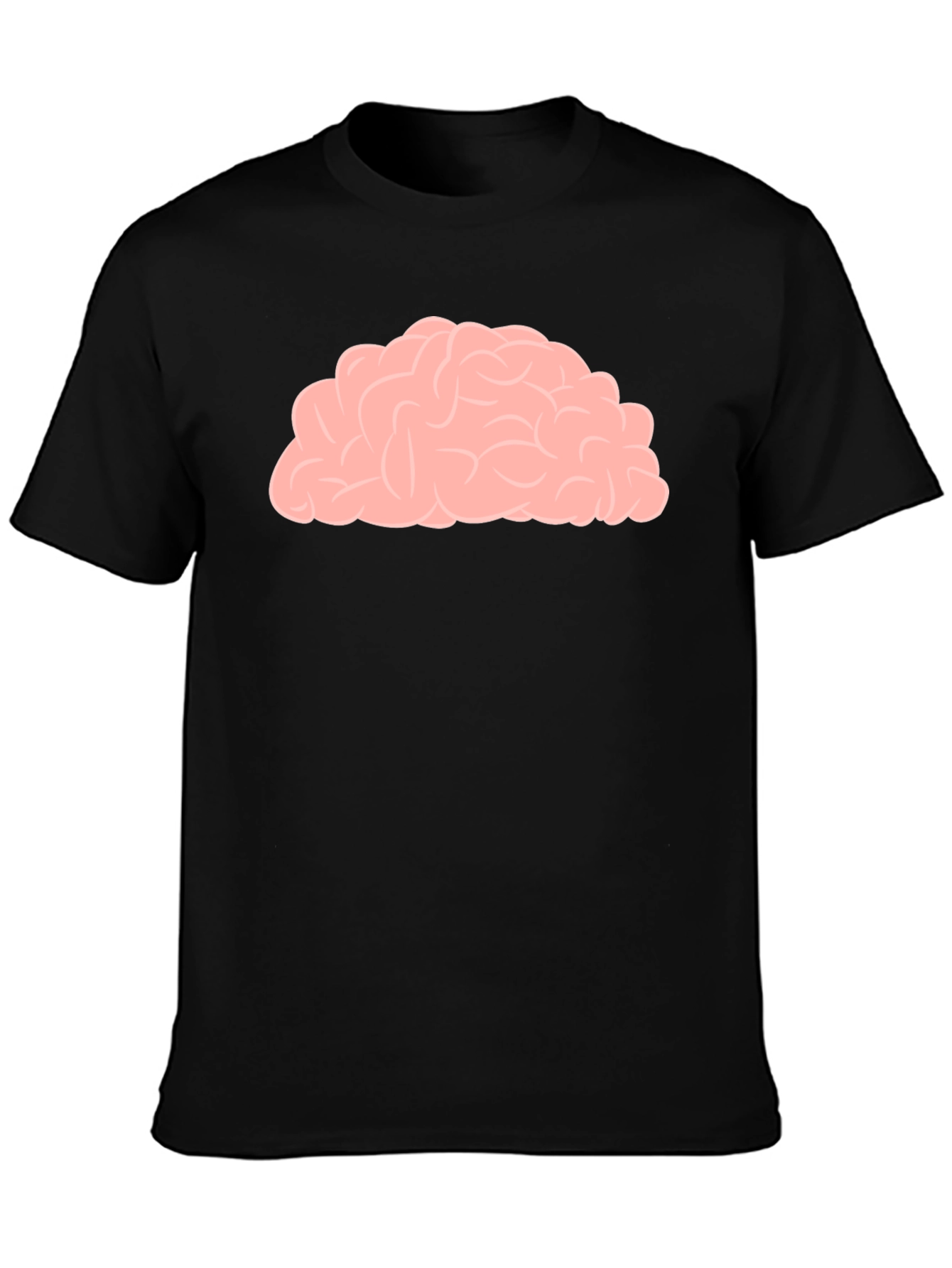 Brain Graphic T-Shirt