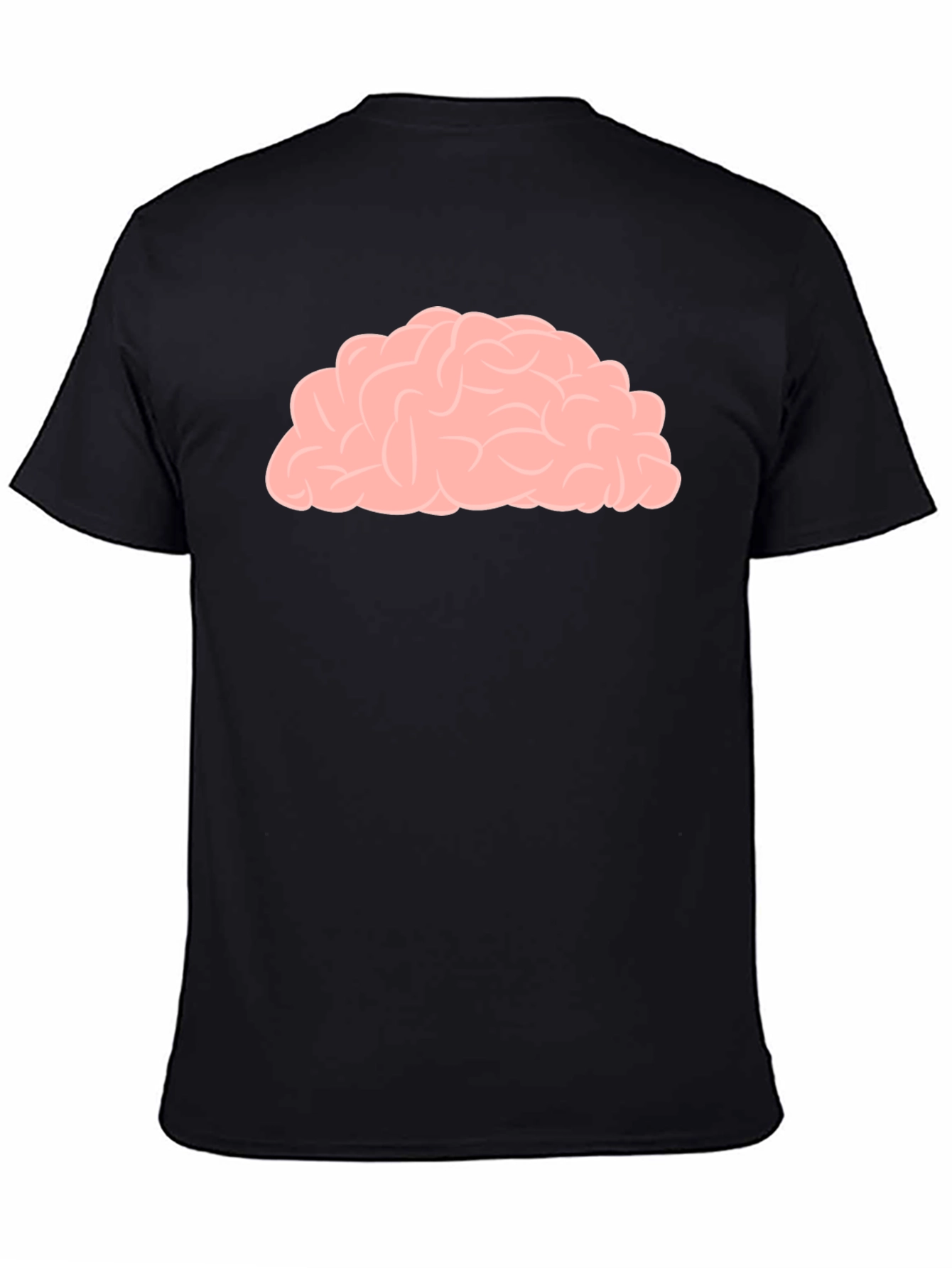 Brain Graphic T-Shirt