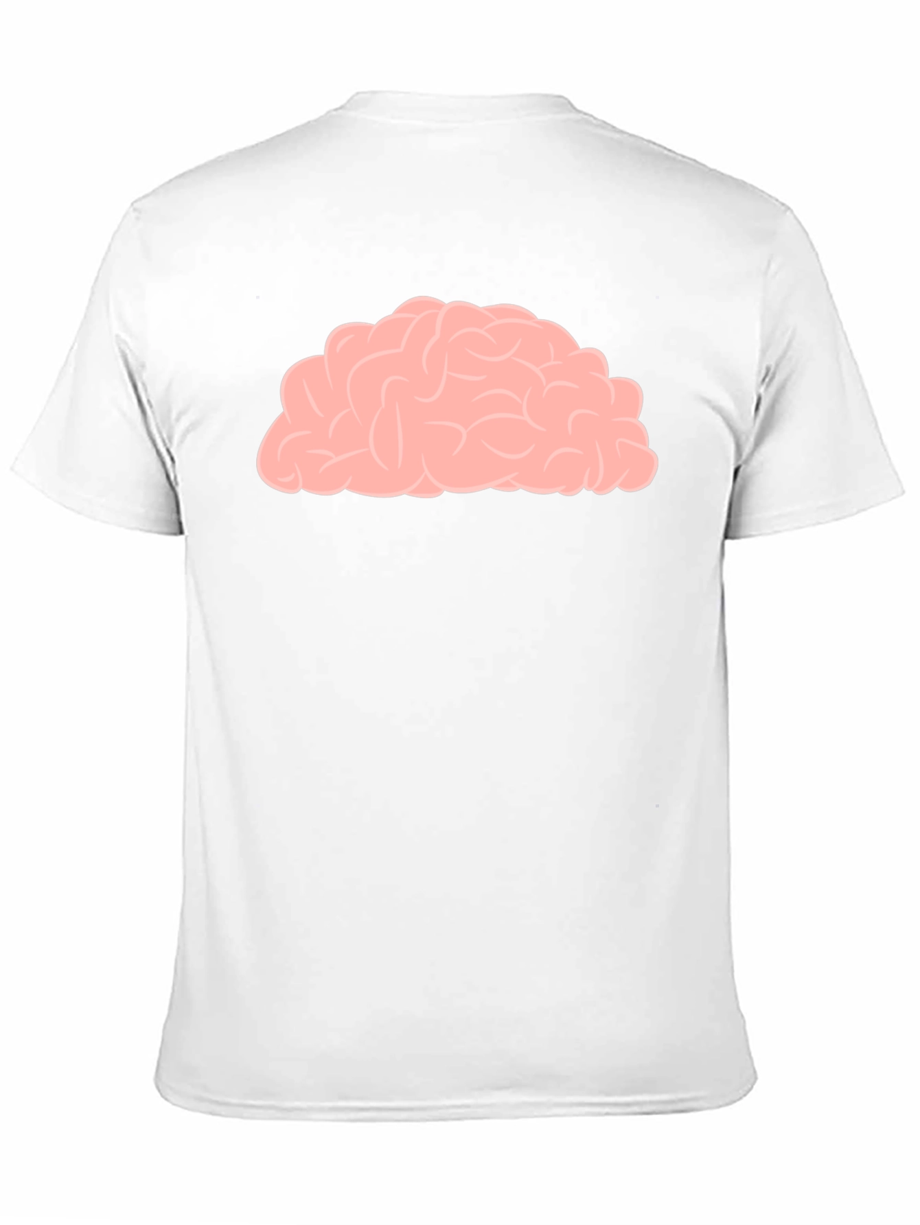 Brain Graphic T-Shirt