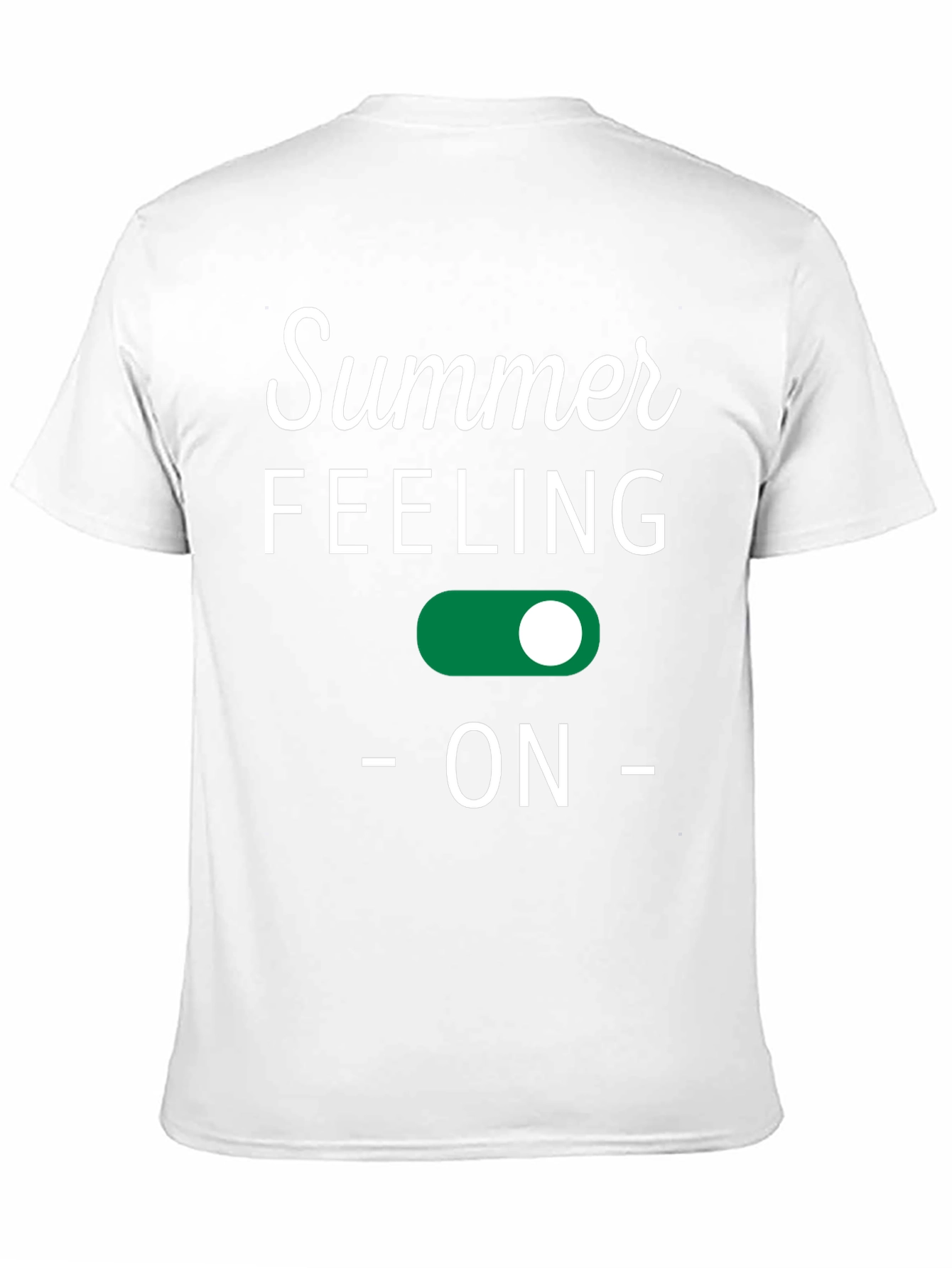 Summer Feeling ON Graphic Tee