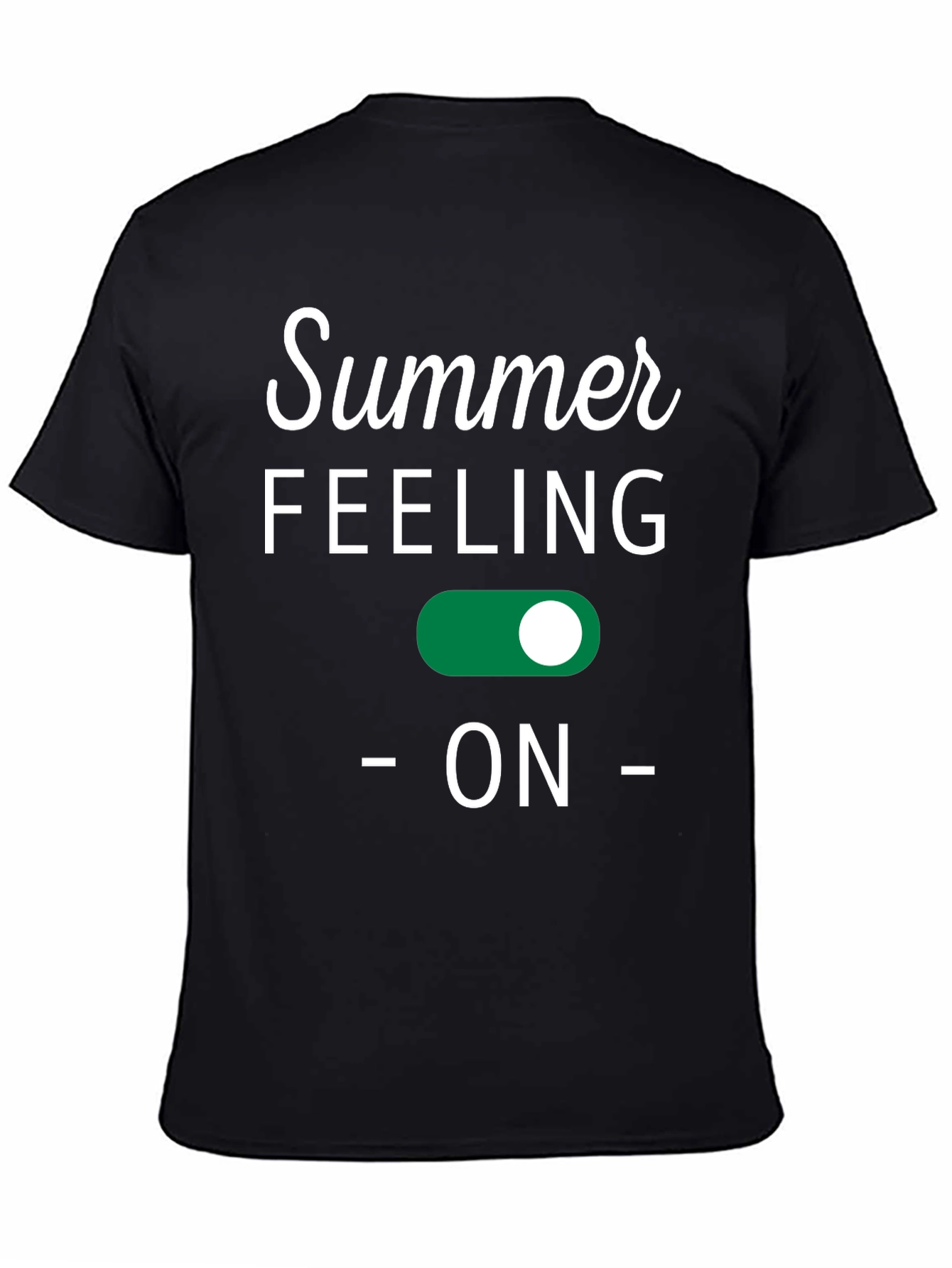 Summer Feeling ON Graphic Tee