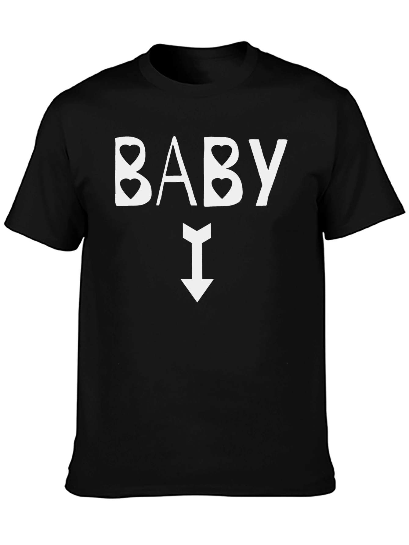 Baby On The Way! Funny Pregnancy Announcement T-Shirt