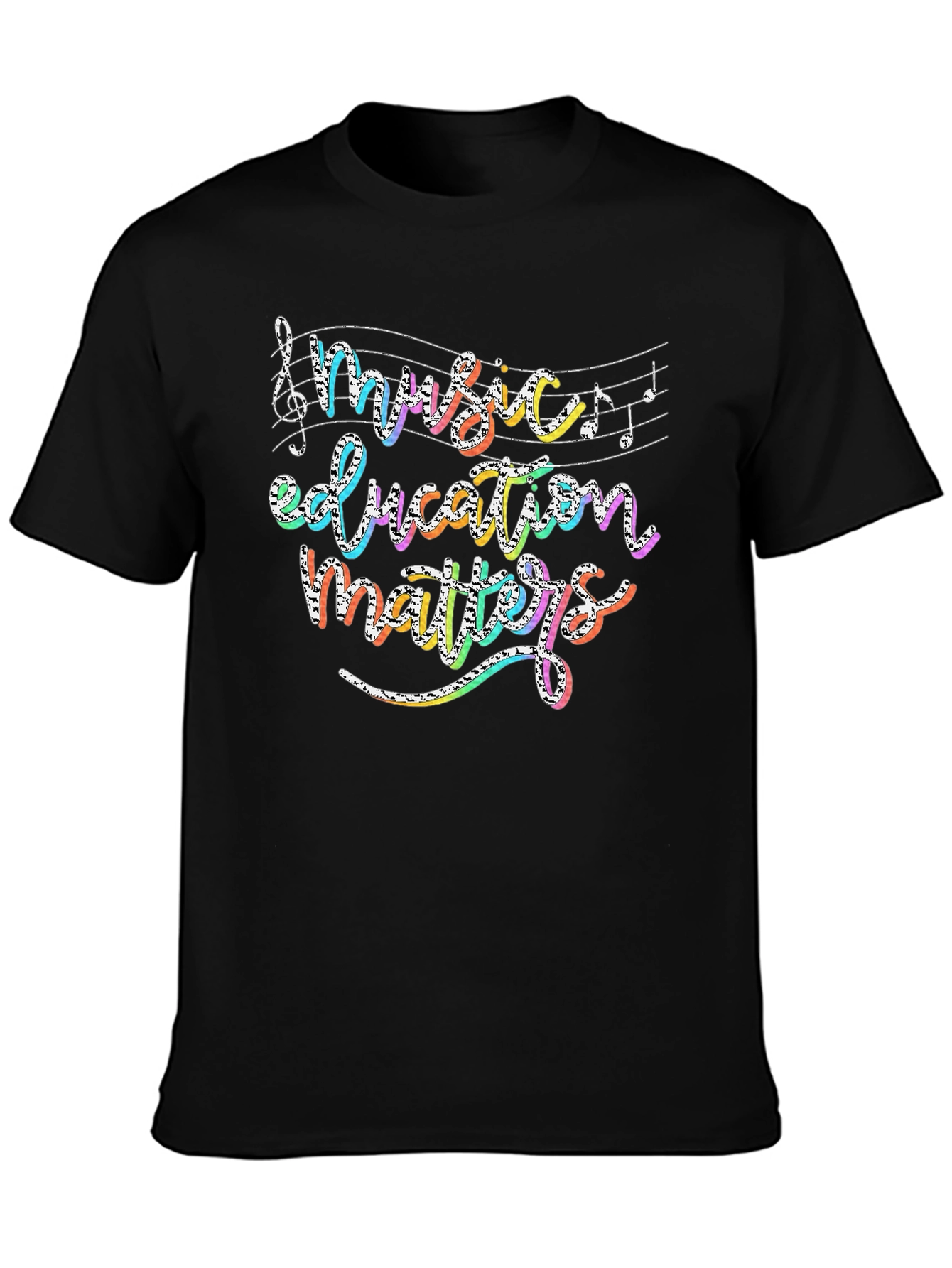 Music Education Matters T-Shirt