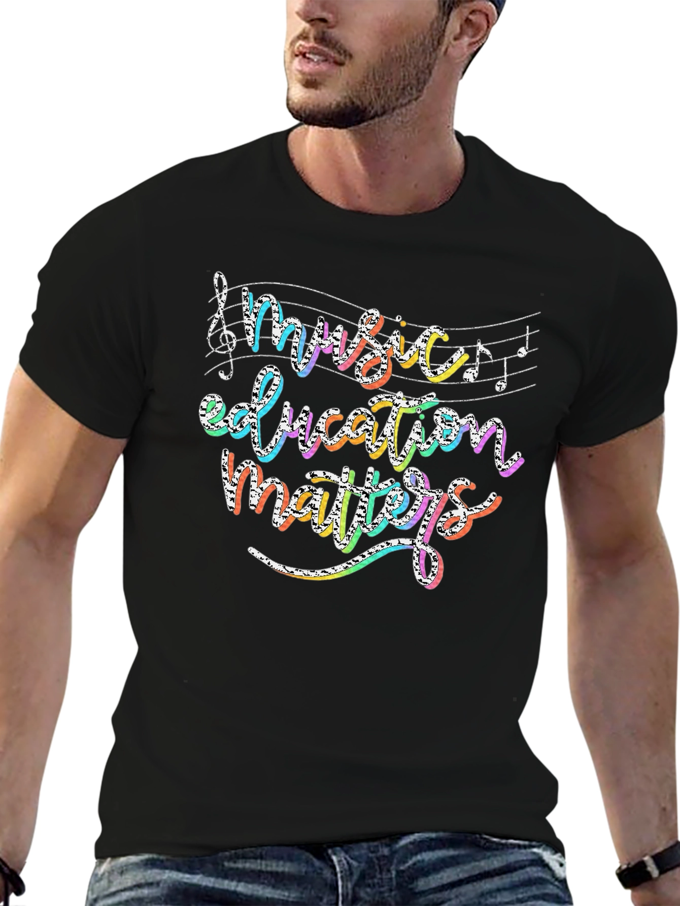 Music Education Matters T-Shirt